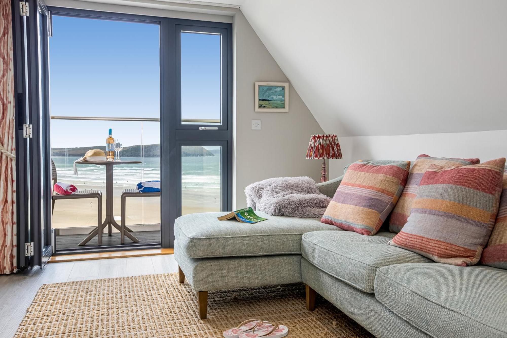 Apartment with Sea View