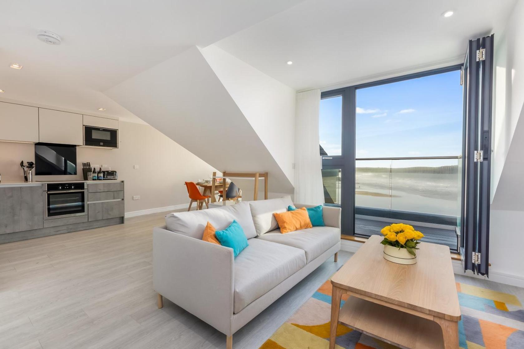 Apartment with Sea View