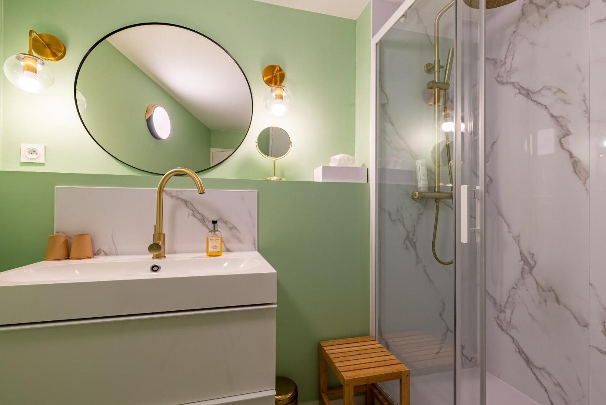 Comfort Triple Room