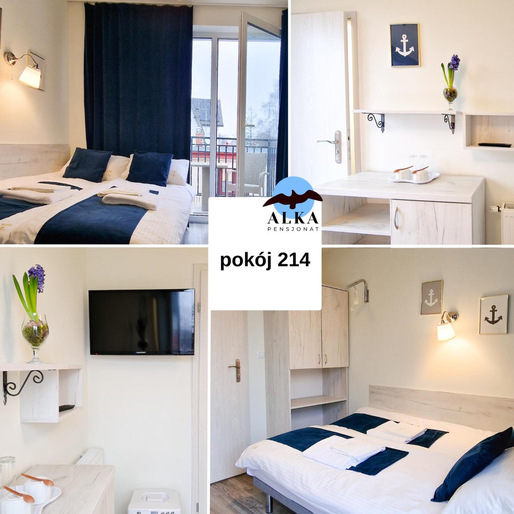 Doppelzimmer mit Gartenblick
