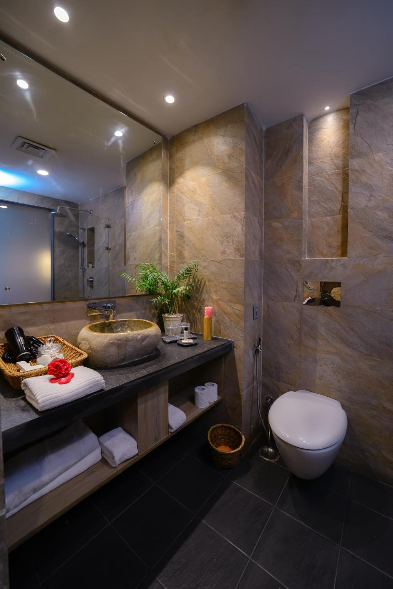 Junior Suite with Mountain View