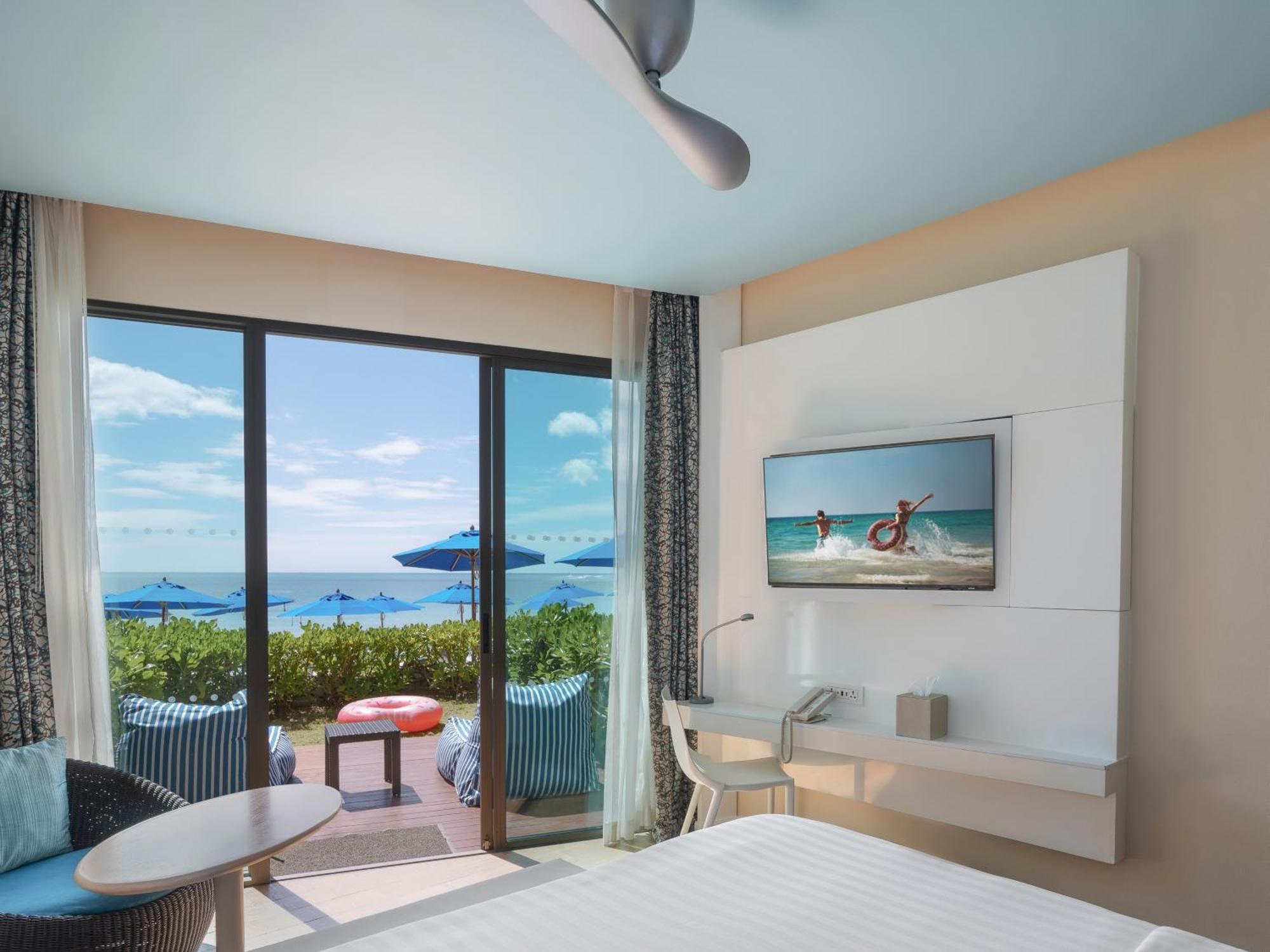 Hébergement Lits Jumeaux Deluxe - Côté Plage