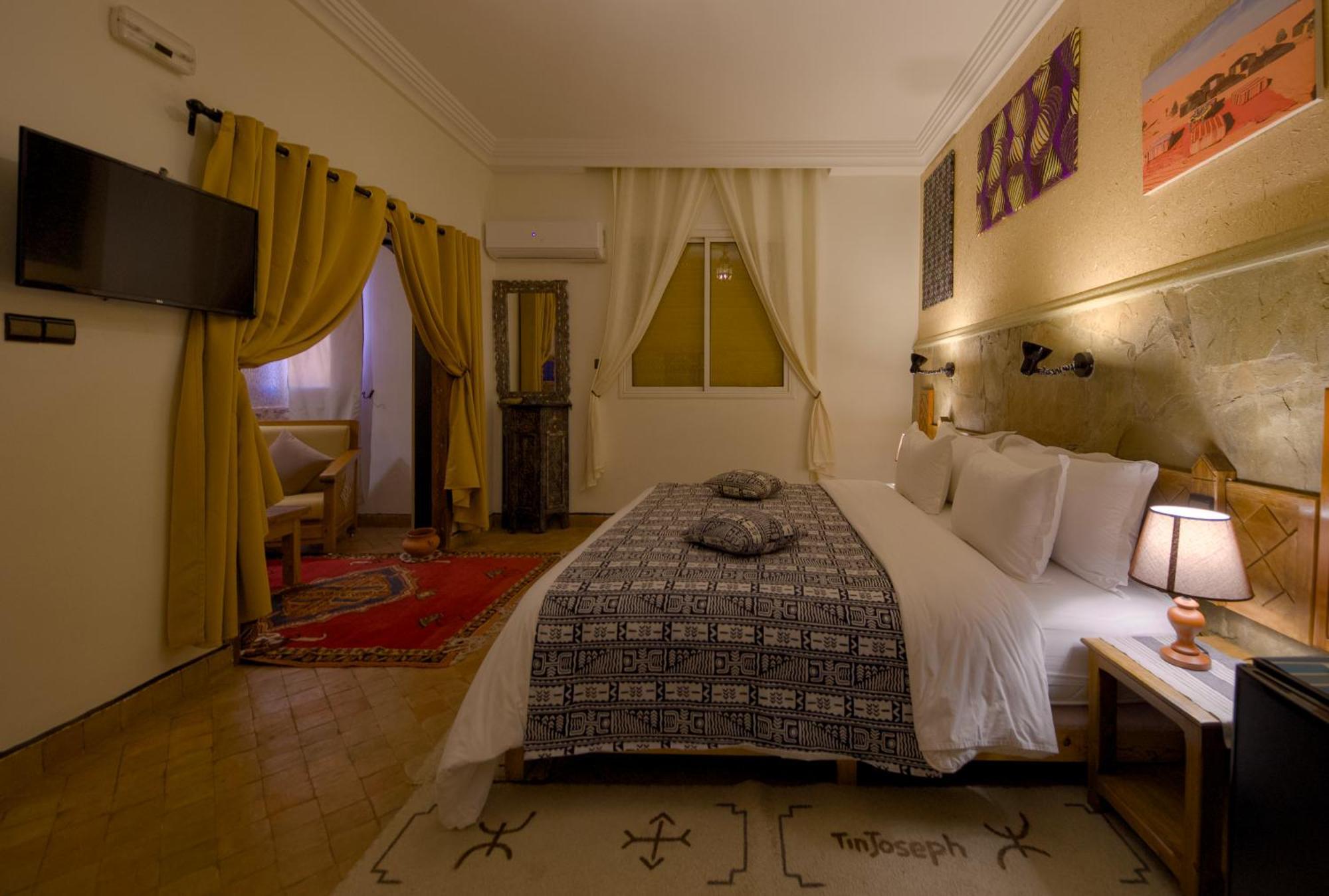 Chambre Double ou Lits Jumeaux Supérieure