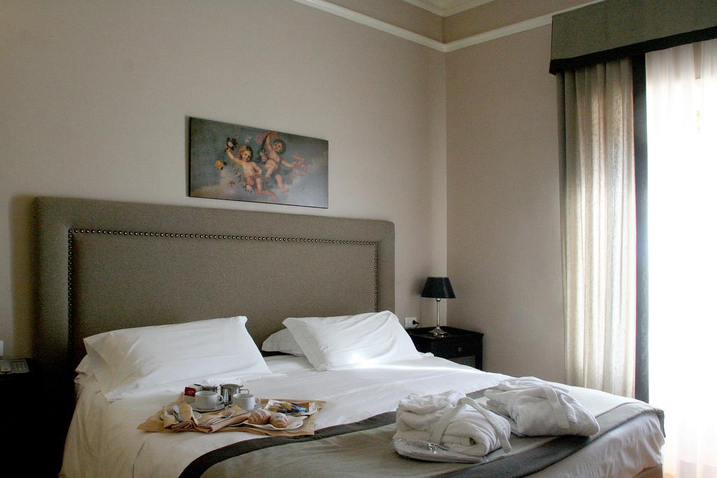 Superior Double or Twin Room with Spa Access