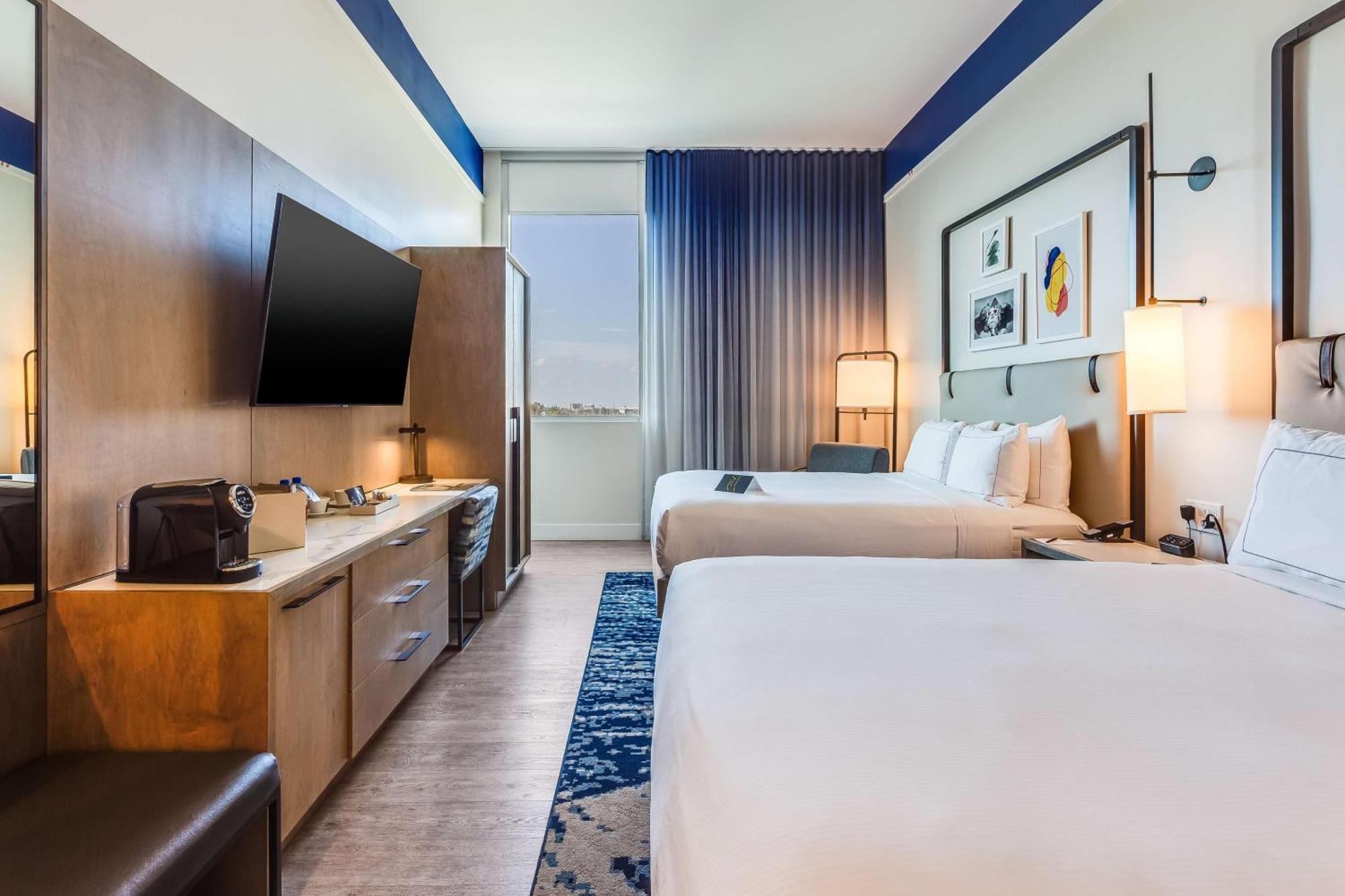 Queen Room with Two Queen Beds