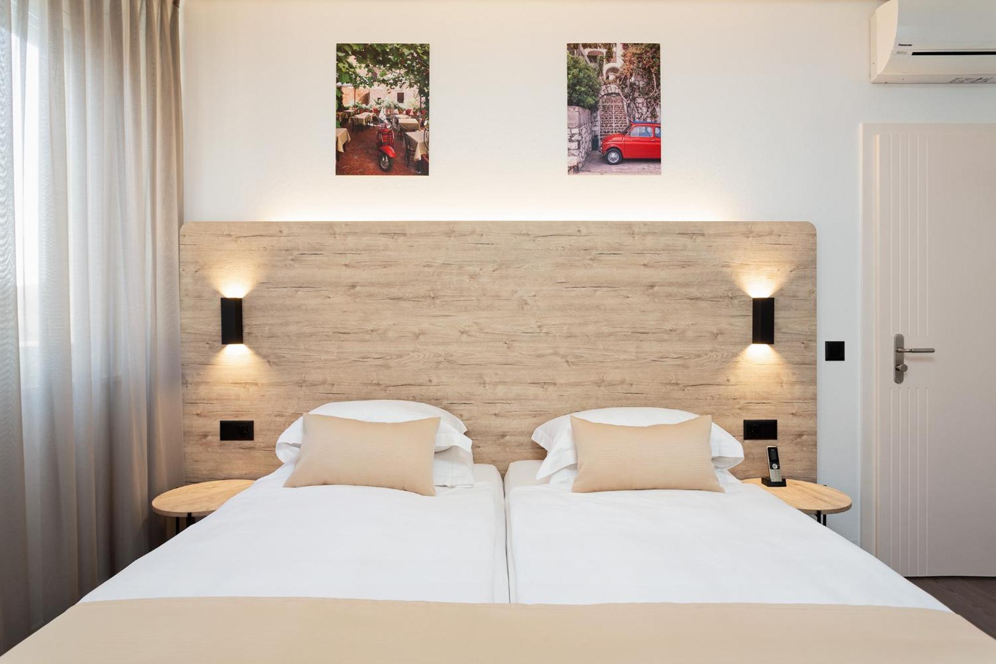 Economy Double Room