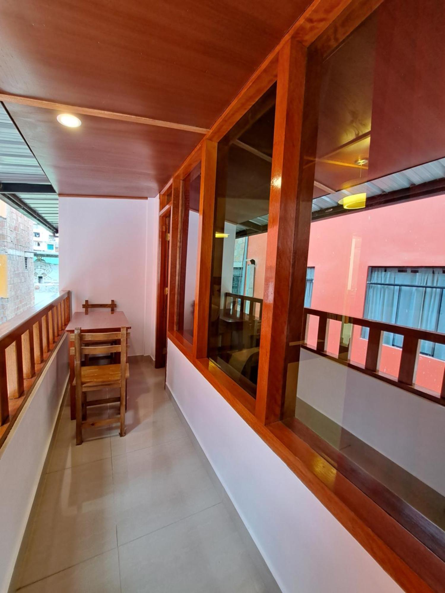 Double Room with Balcony
