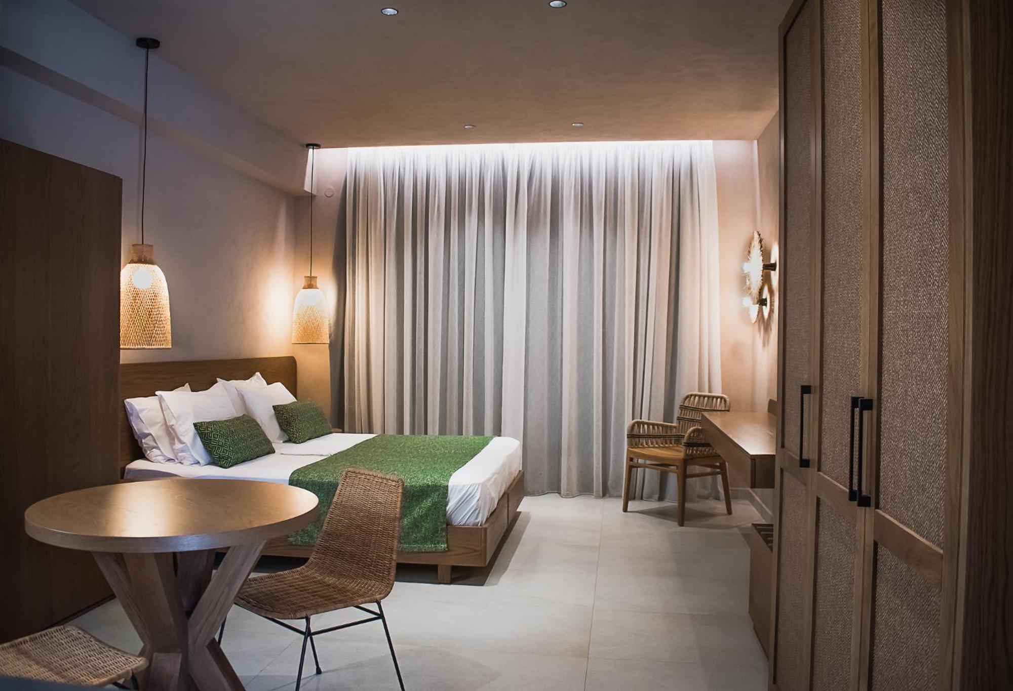 Junior Suite mit Gartenblick