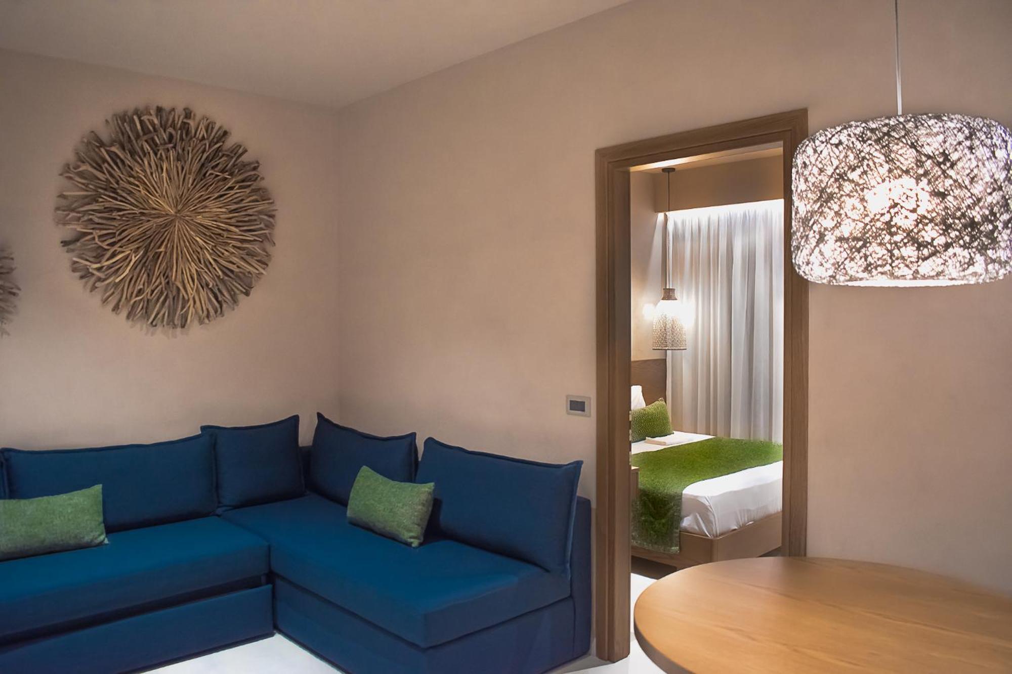 Deluxe Suite mit Meerblick