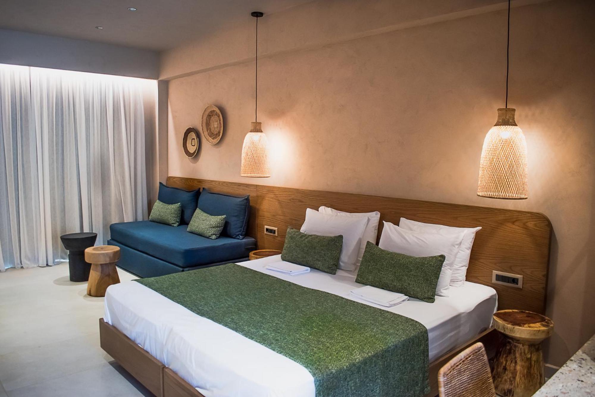 Suite mit Meerblick