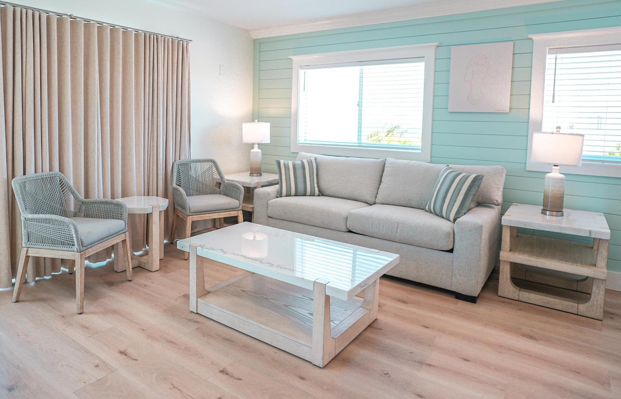 Two-Bedroom Suite