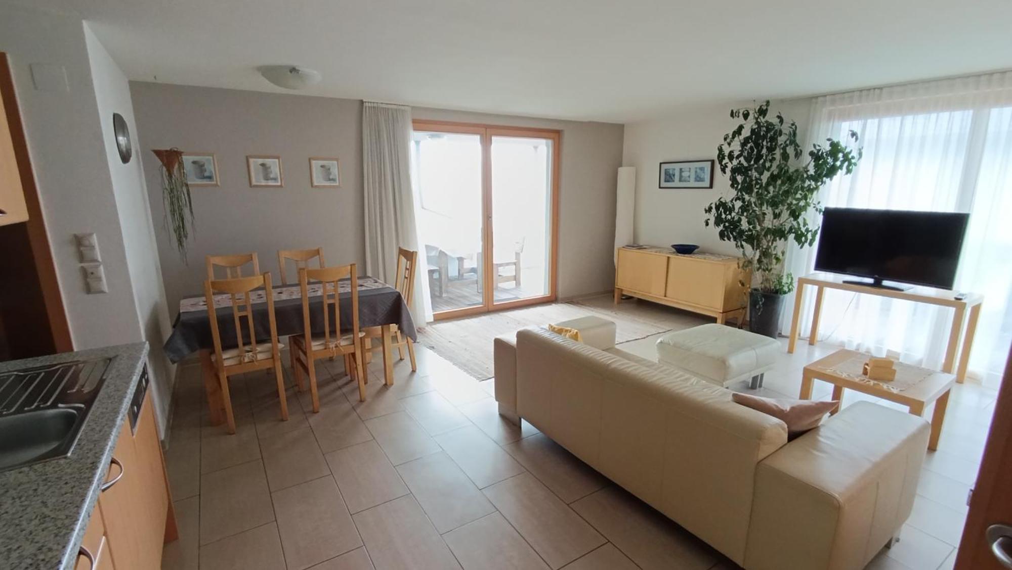 Apartment mit 1 Schlafzimmer