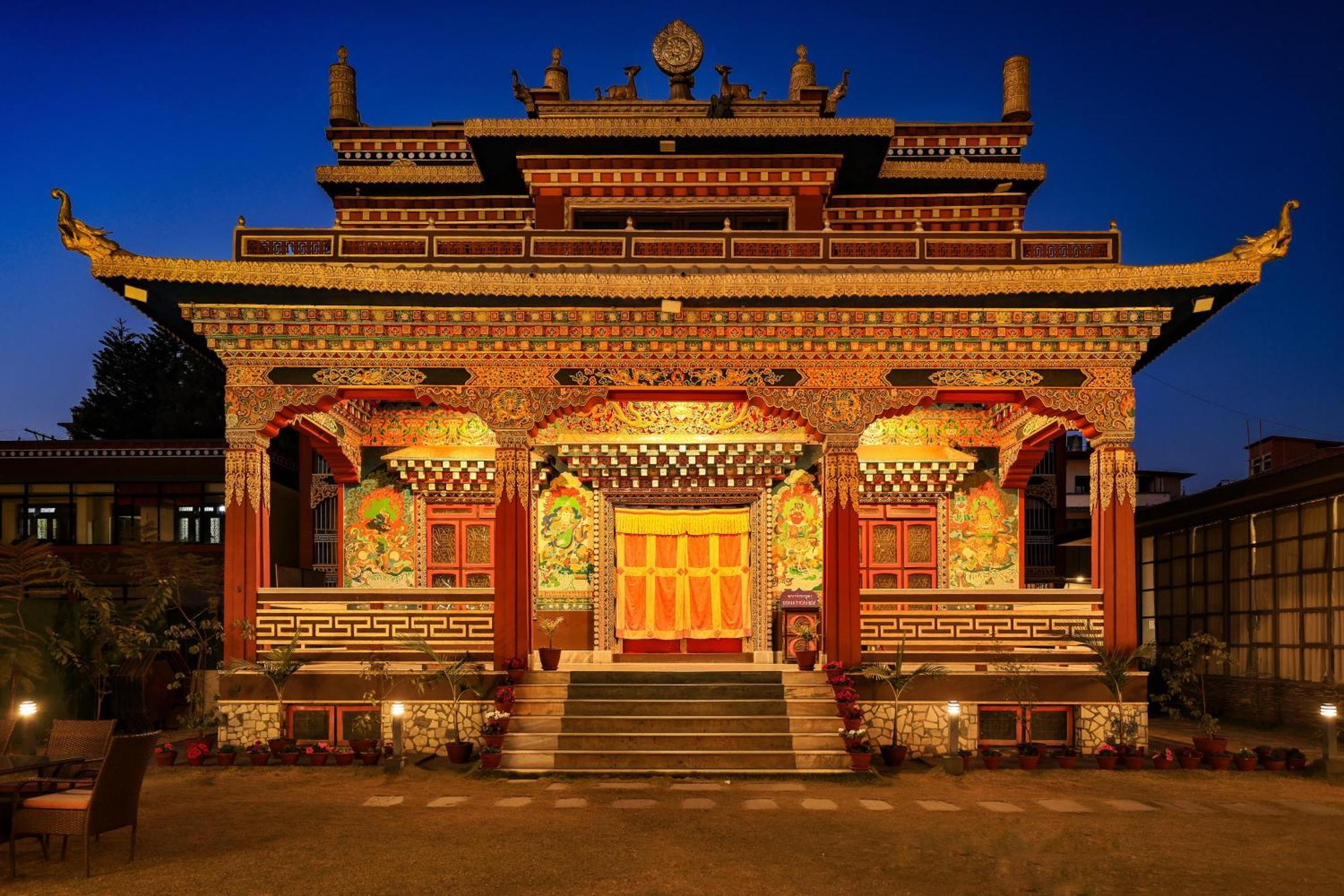 Superior Deluxe Room  with 15% discount on F&B and Sound Healing