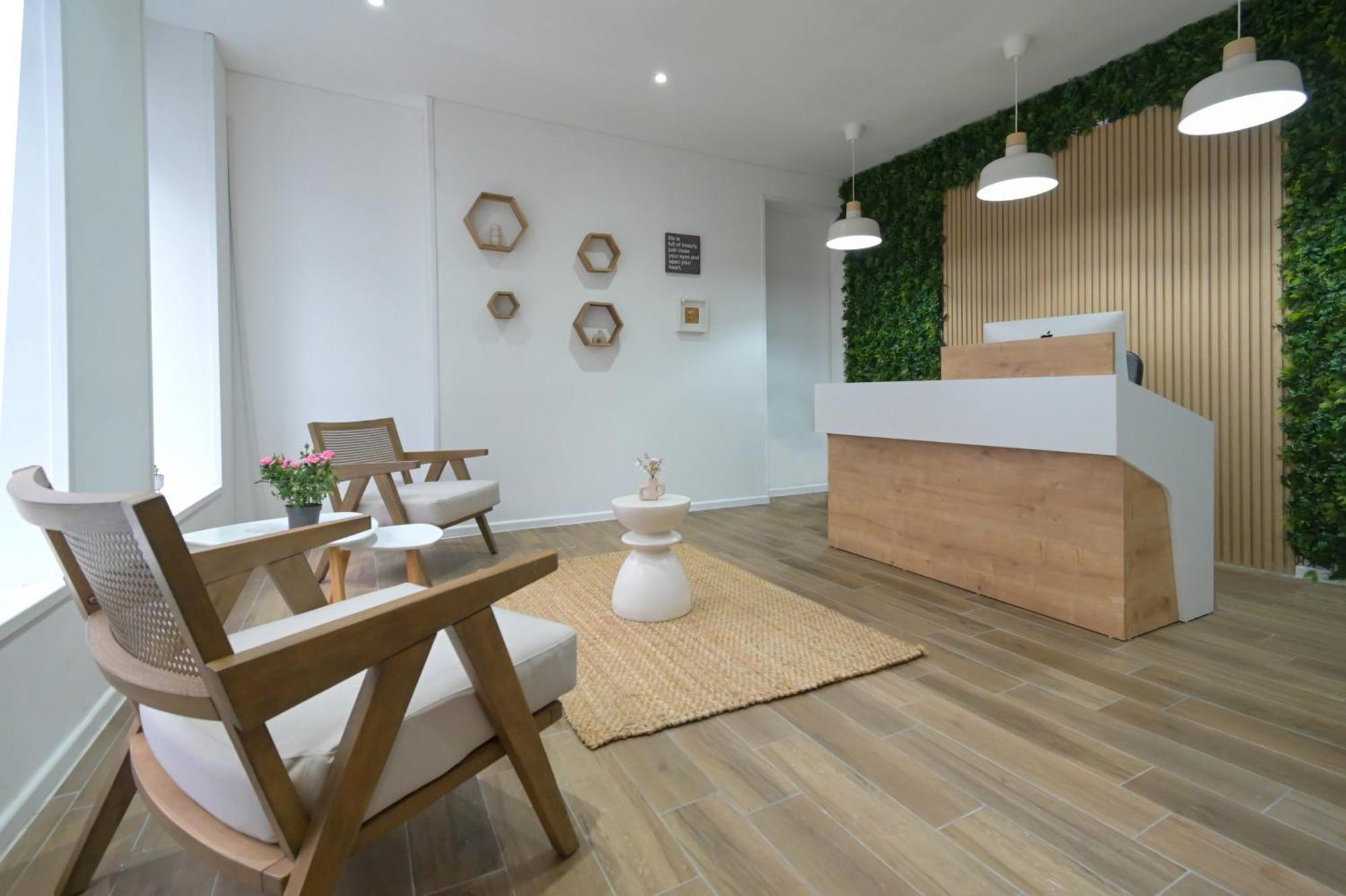 Double Room Private Bathroom