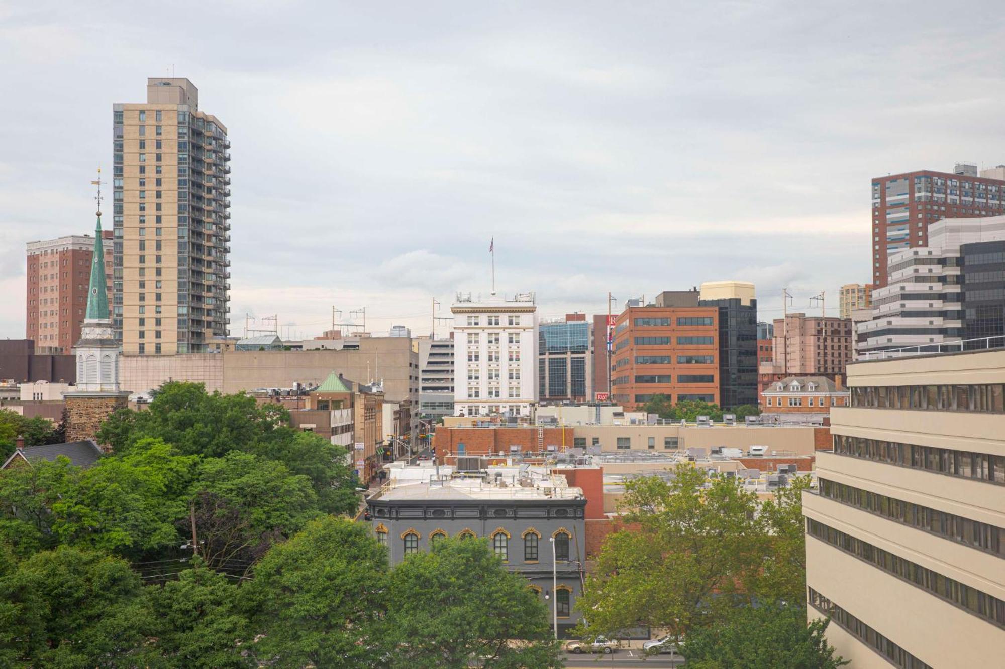 King Room City View
