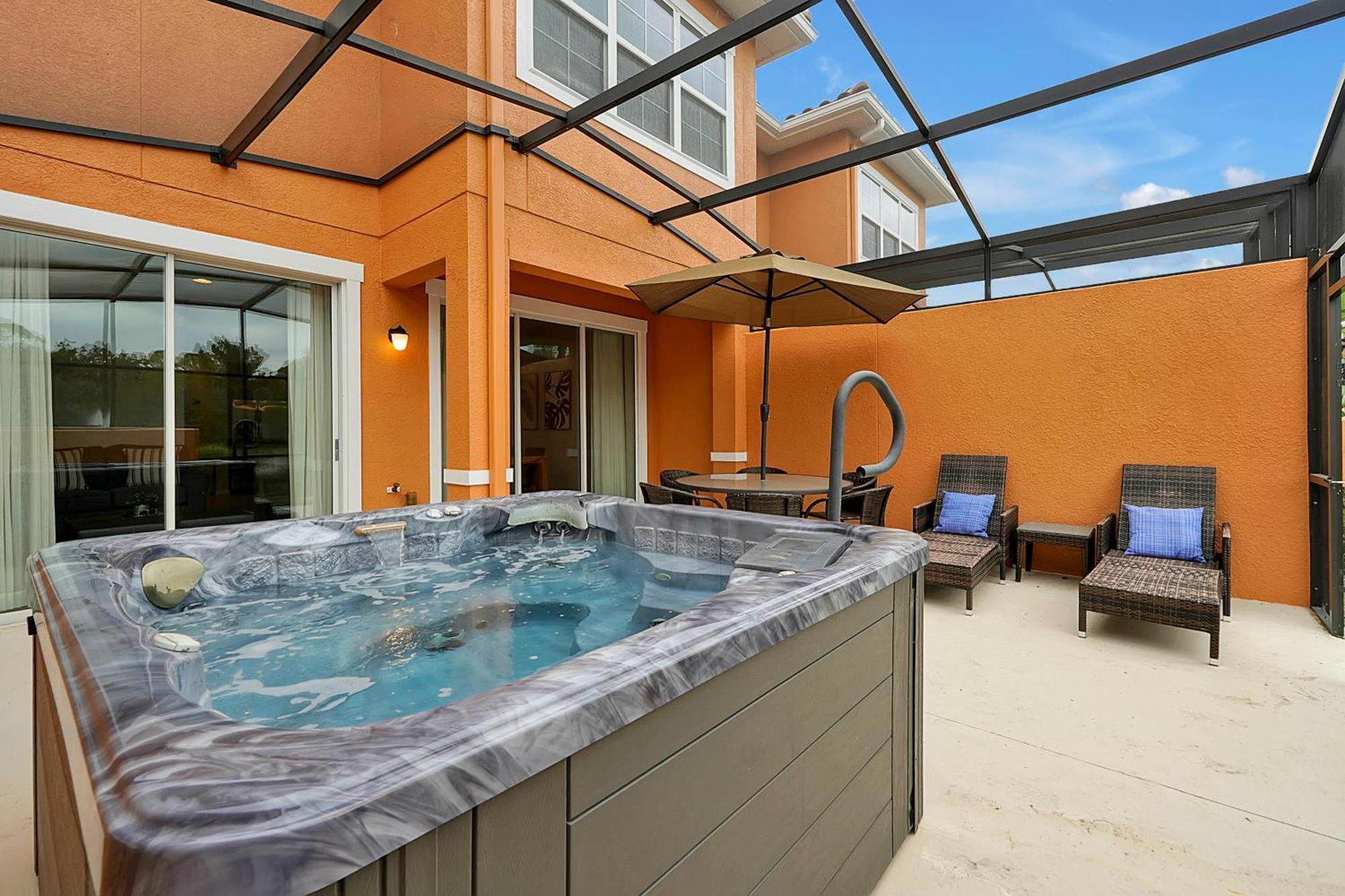 Two-Bedroom Townhouse Private Hot Tub,1500173239:JPEG