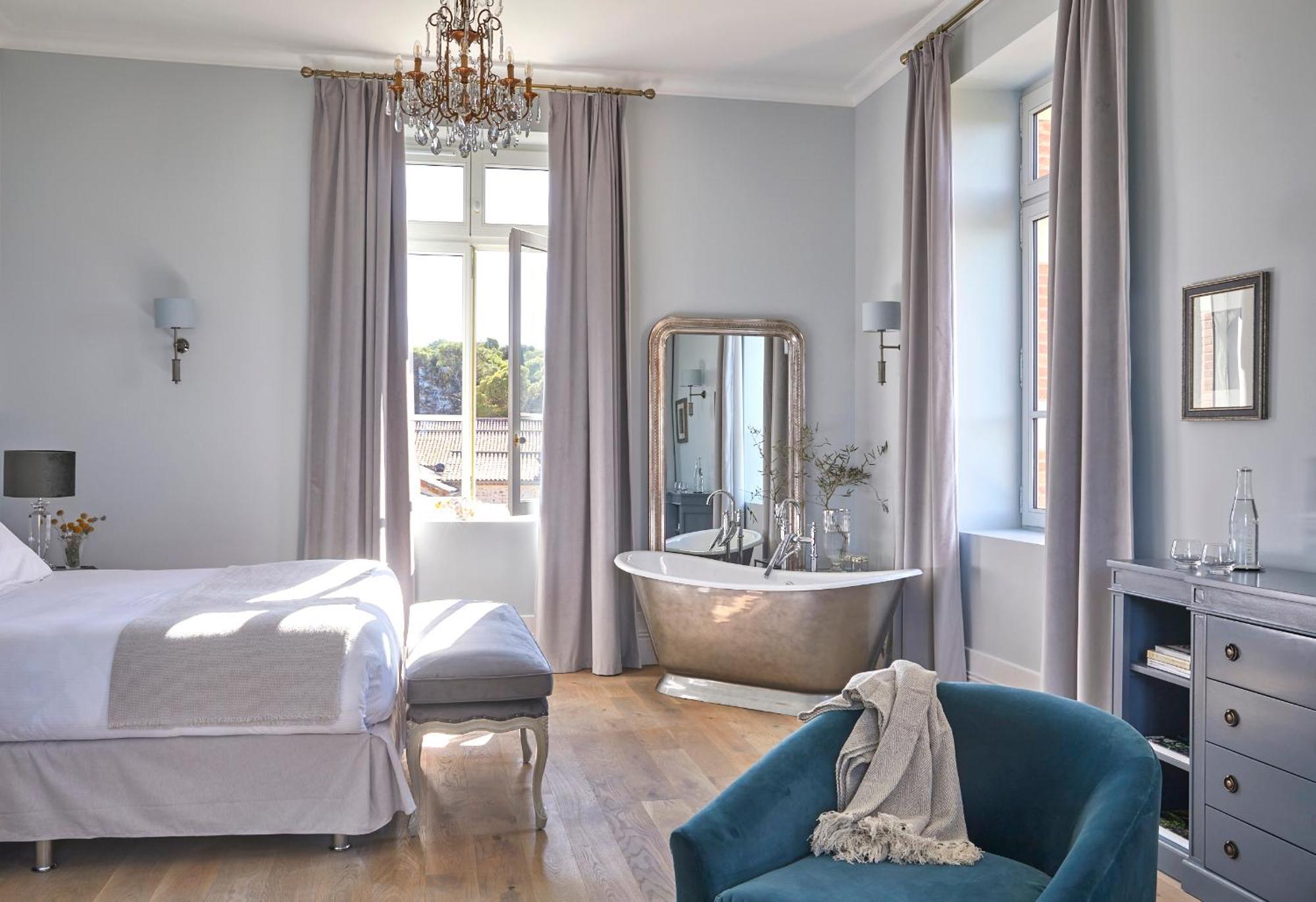 Suite Deluxe avec Lit King-Size