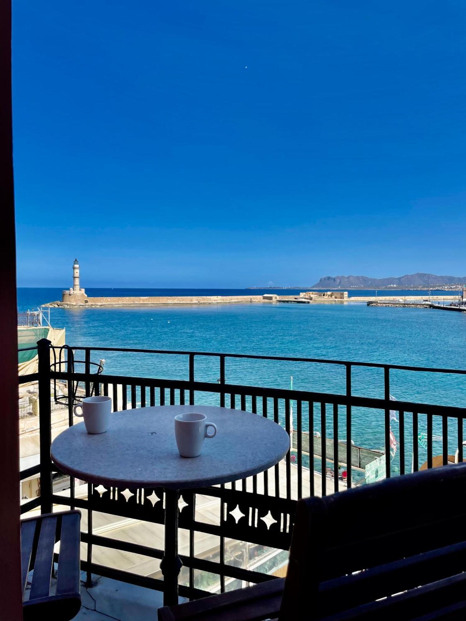 Deluxe Suite Balcony Sea View