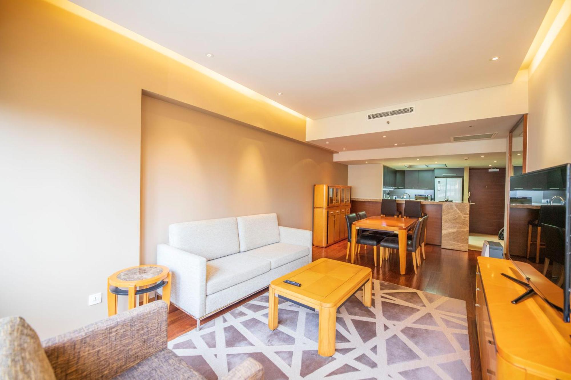 Two-Bedroom ApartmentBuffet
