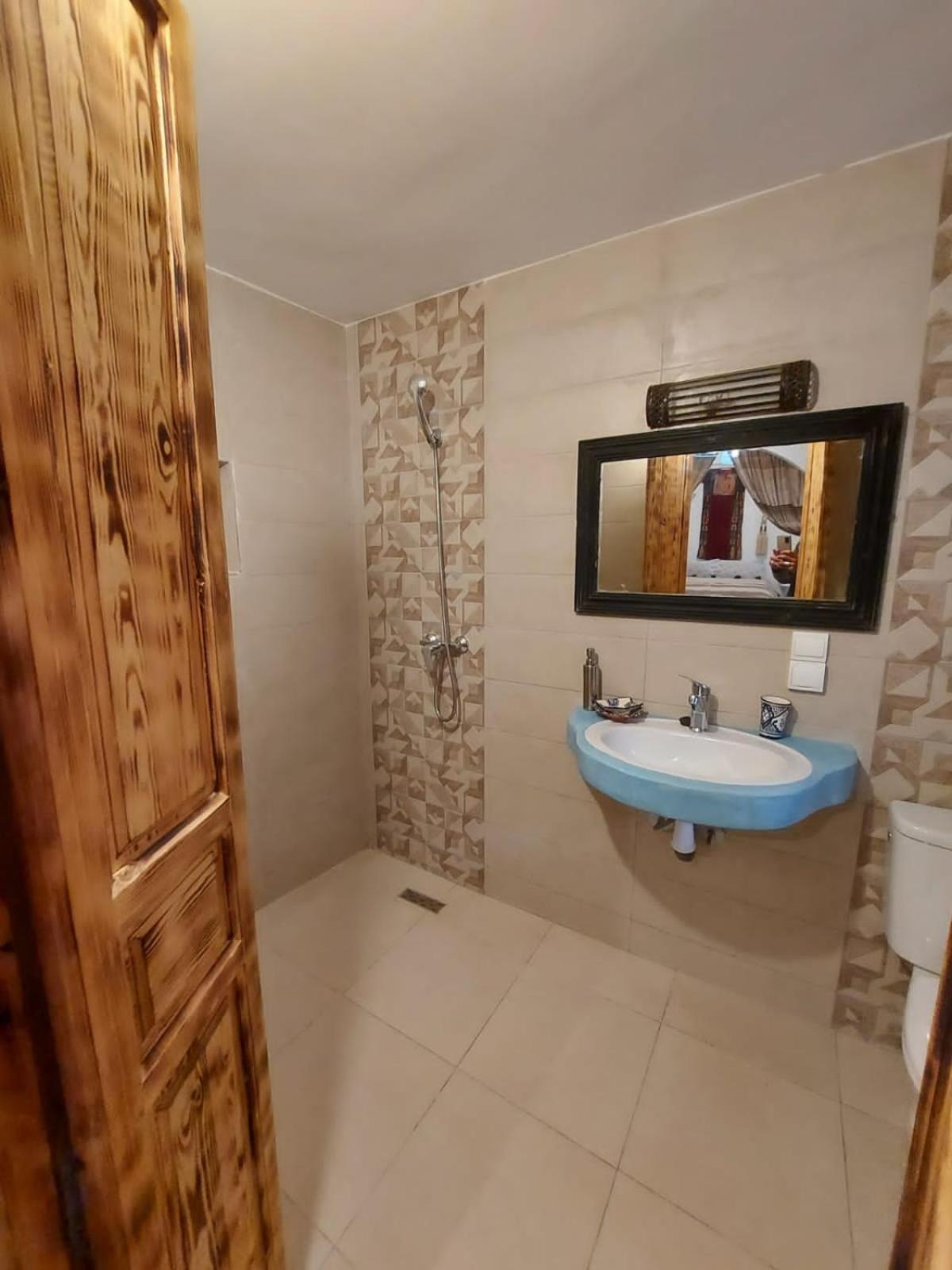 Habitación Triple con baño privado