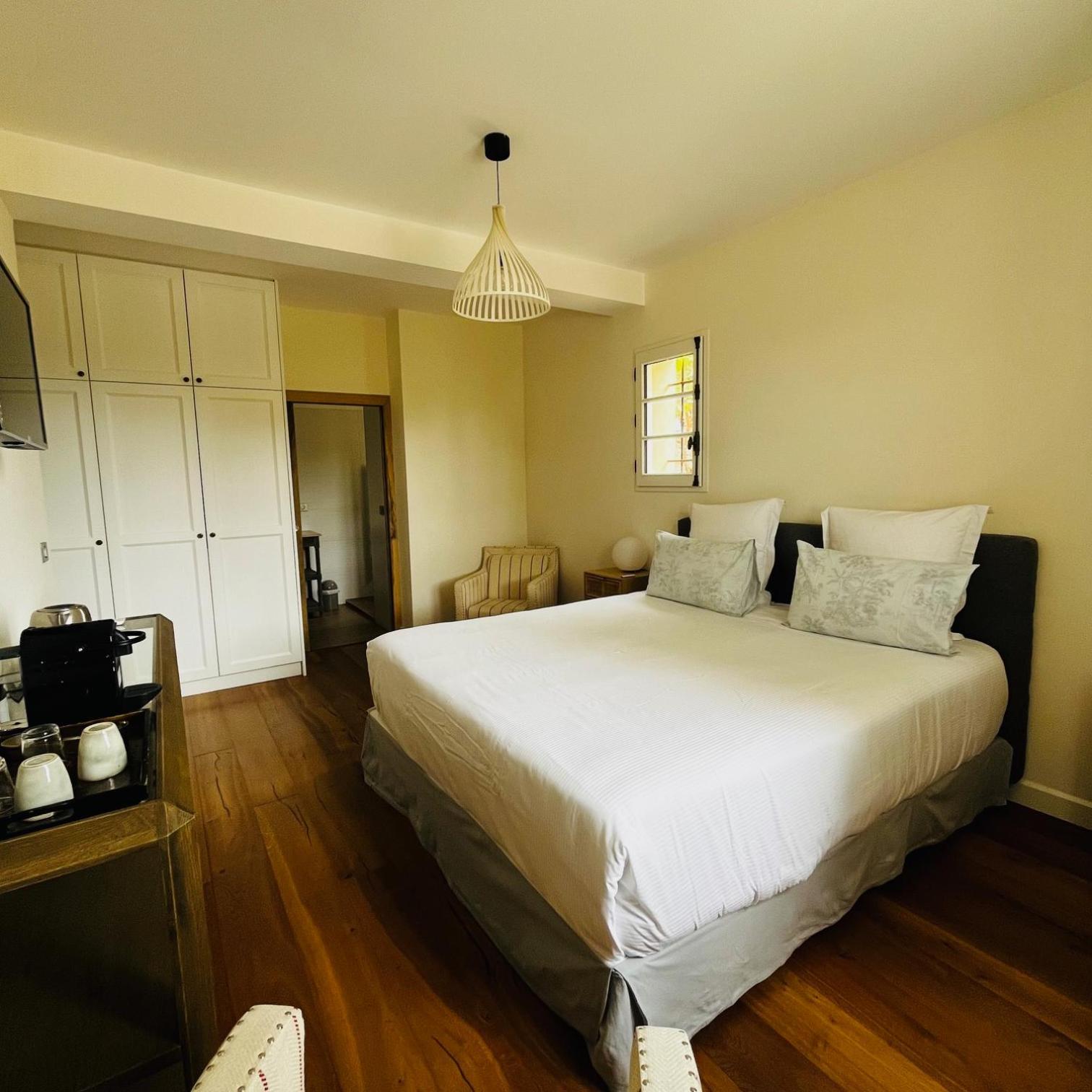 Chambre Deluxe