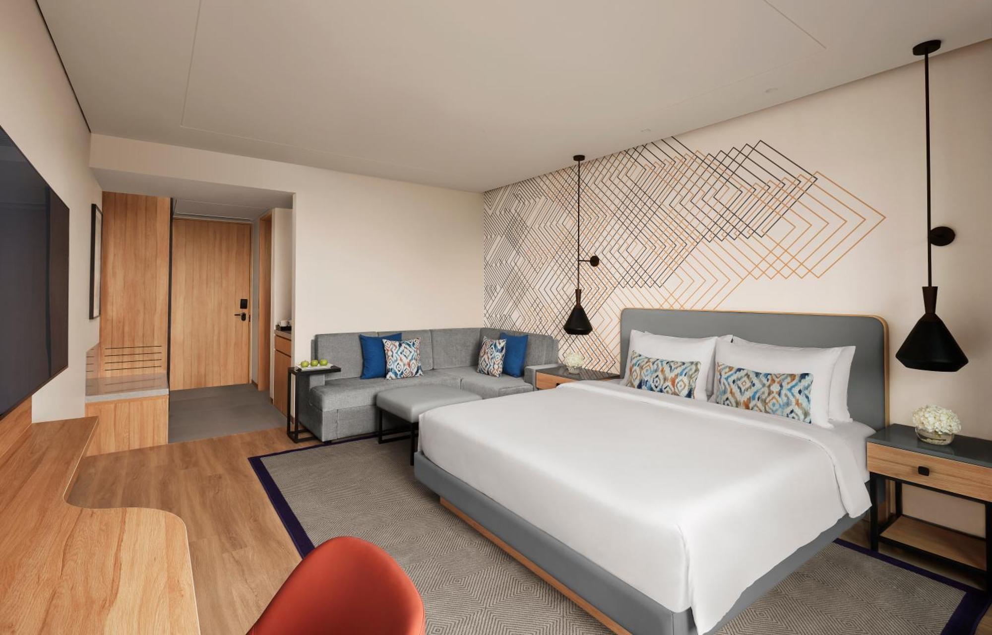 King Room with View