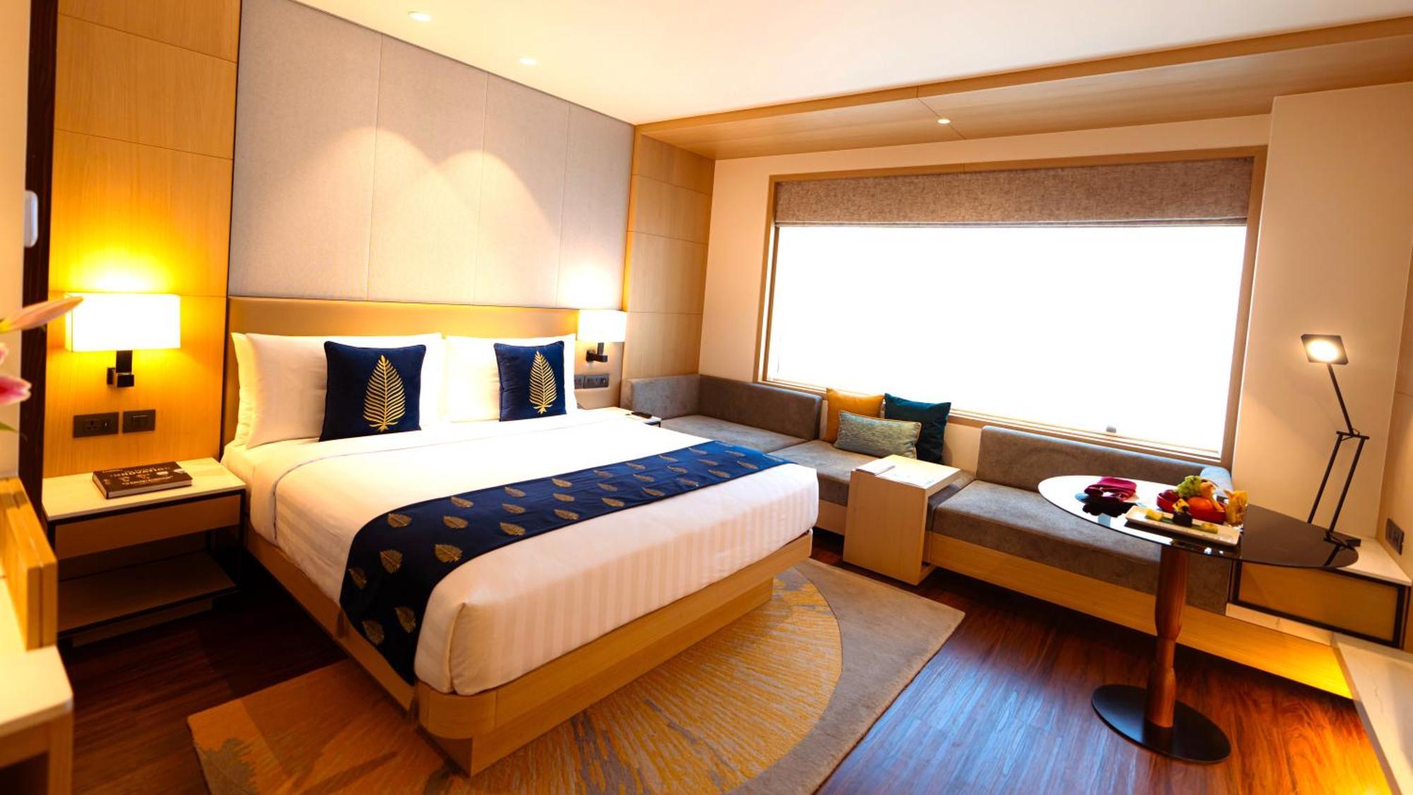Premium King Room - 20% Discount on F&B and Laundry Service