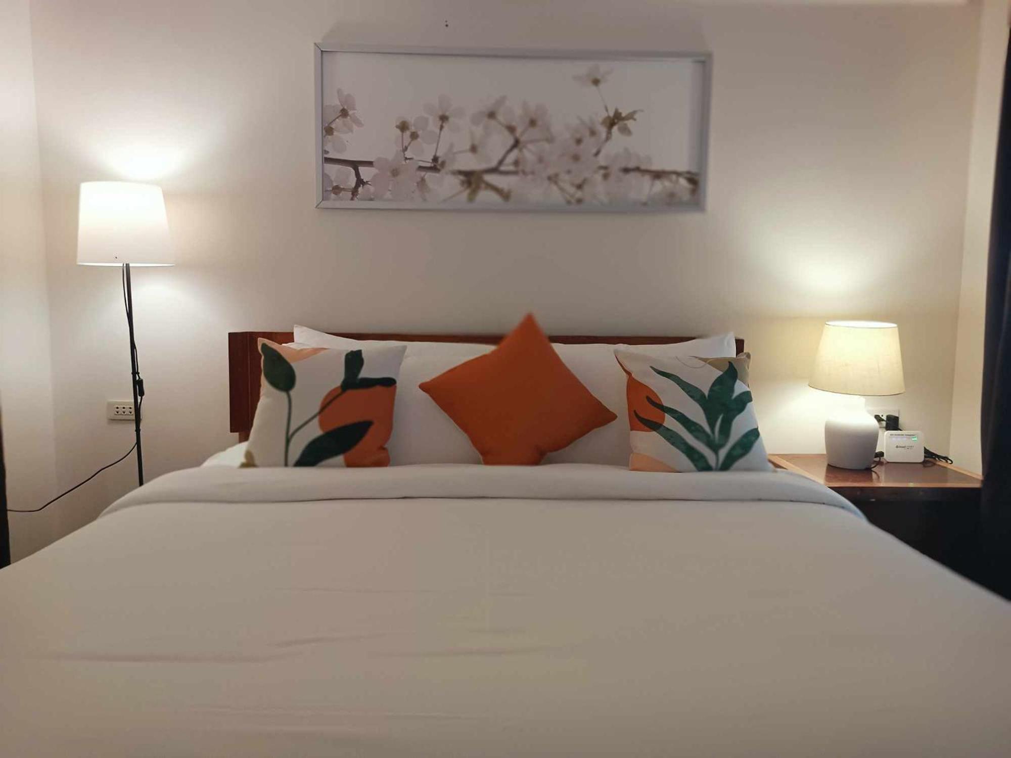 Double Room with Balcony and Sea View