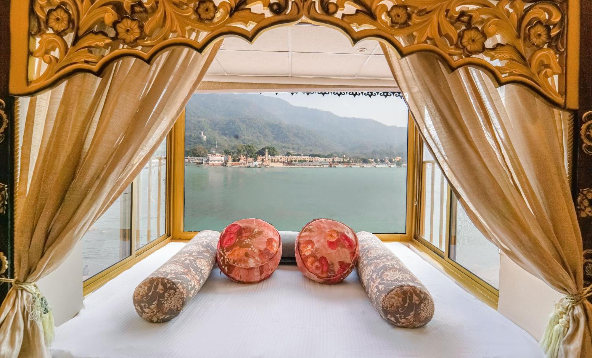 Premier Ganga View With Complimentary Hi Tea and Minibar