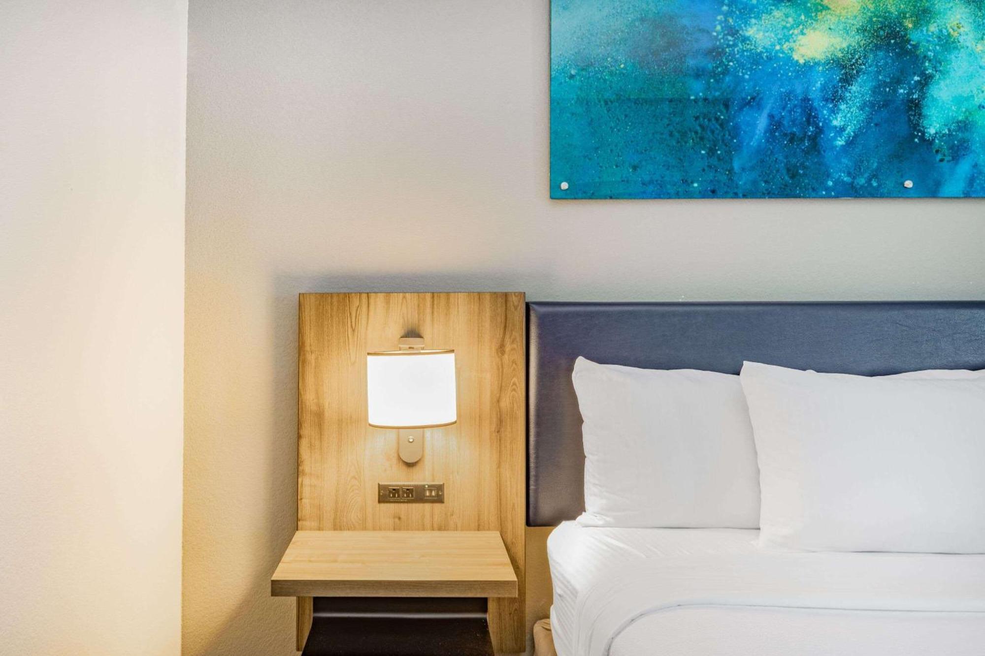 Habitación Deluxe con cama extragrande - No fumadores