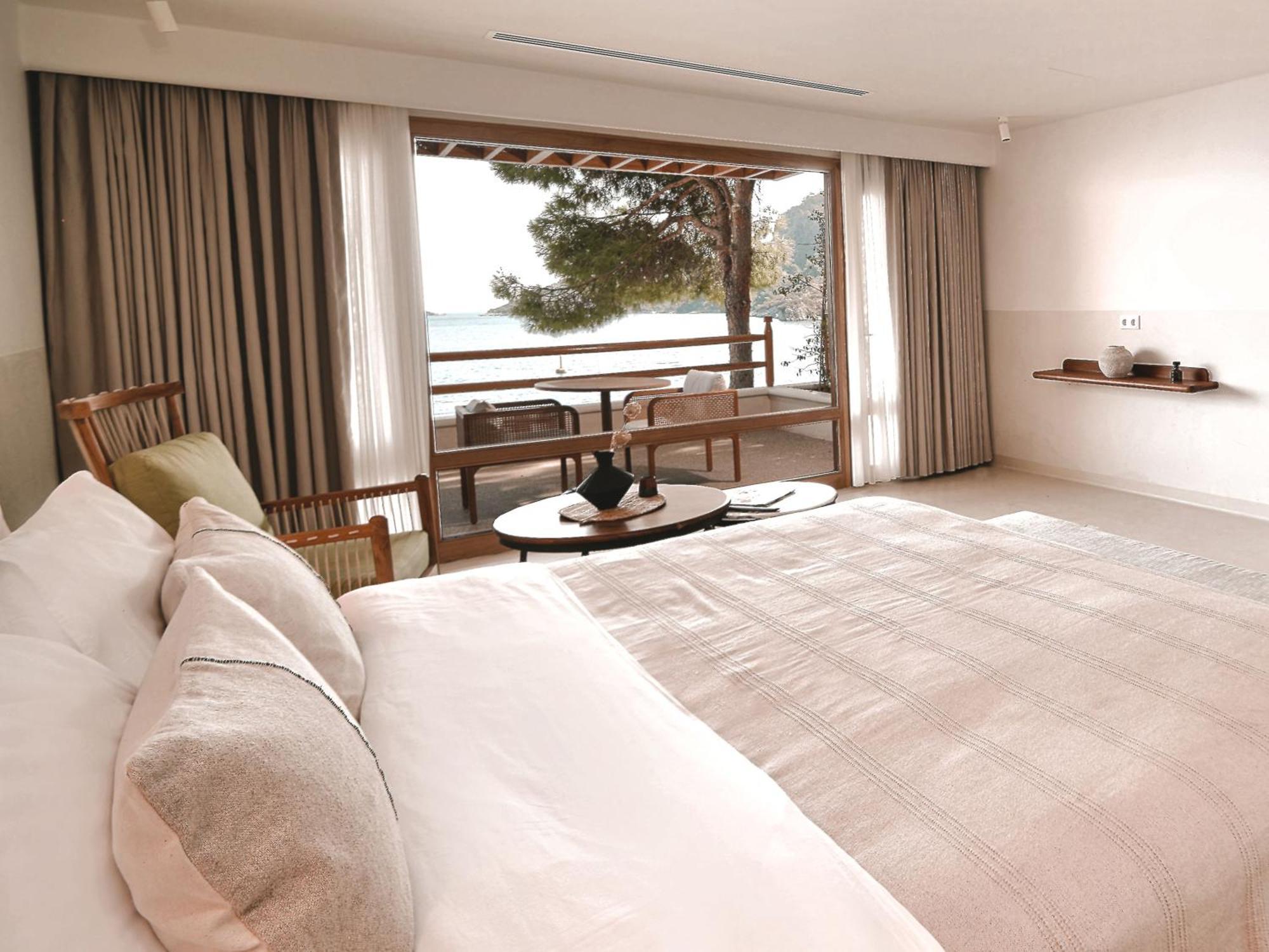 Superior Room with Sea view