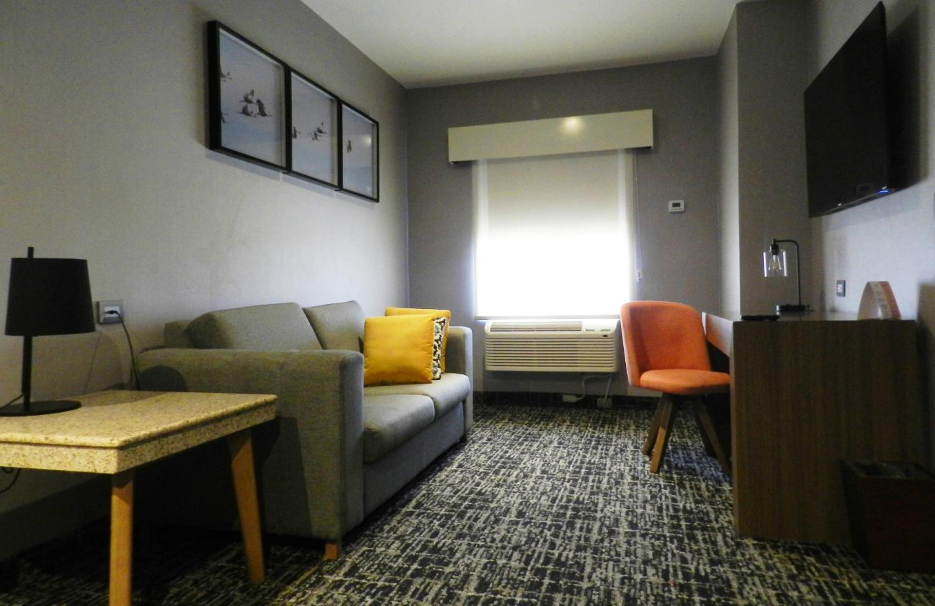 One-Bedroom King Suite