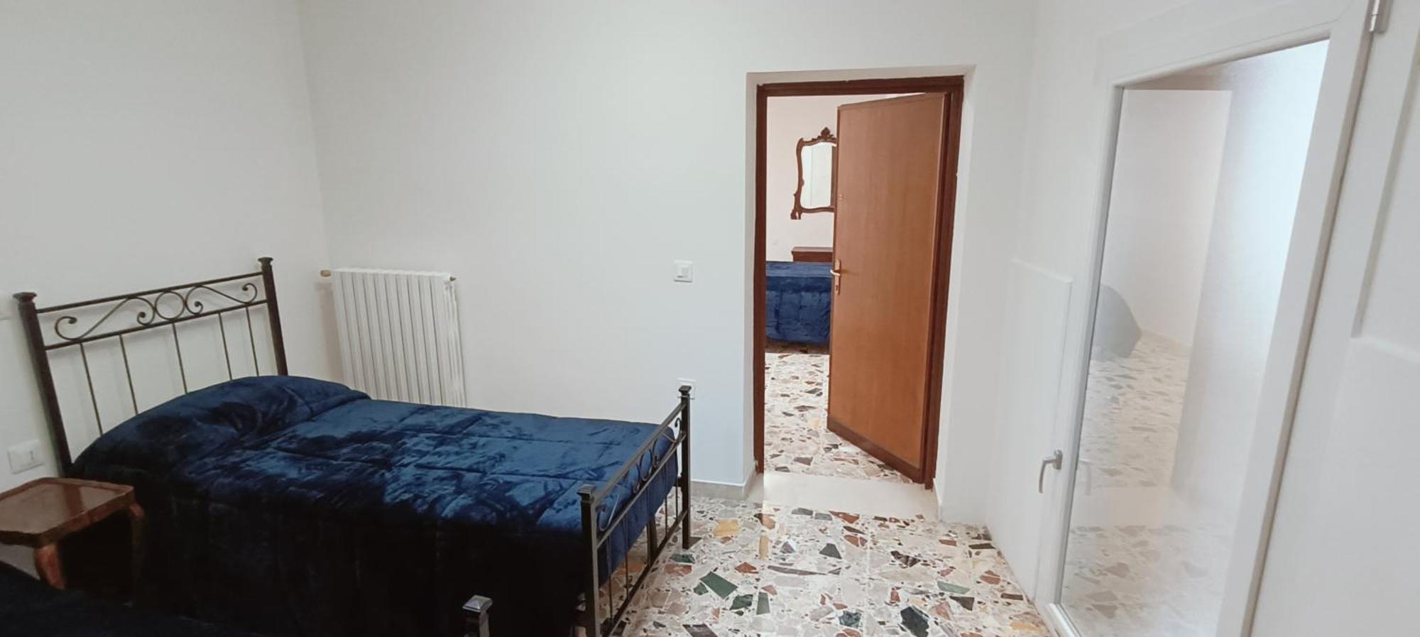Apartamento con vistas al jardín