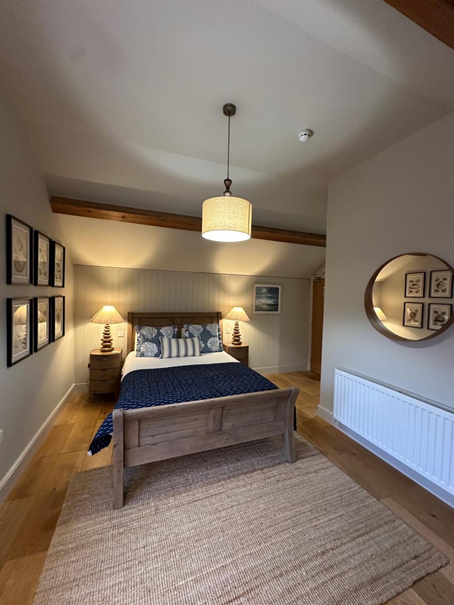 King Room with Garden View