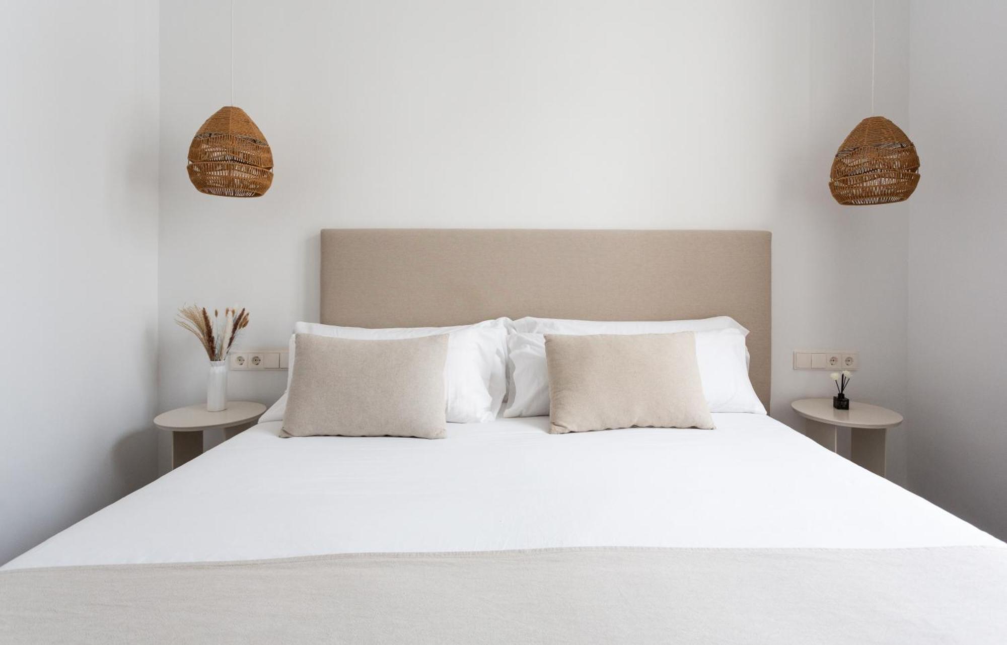 Double or Twin Room with Terrace
