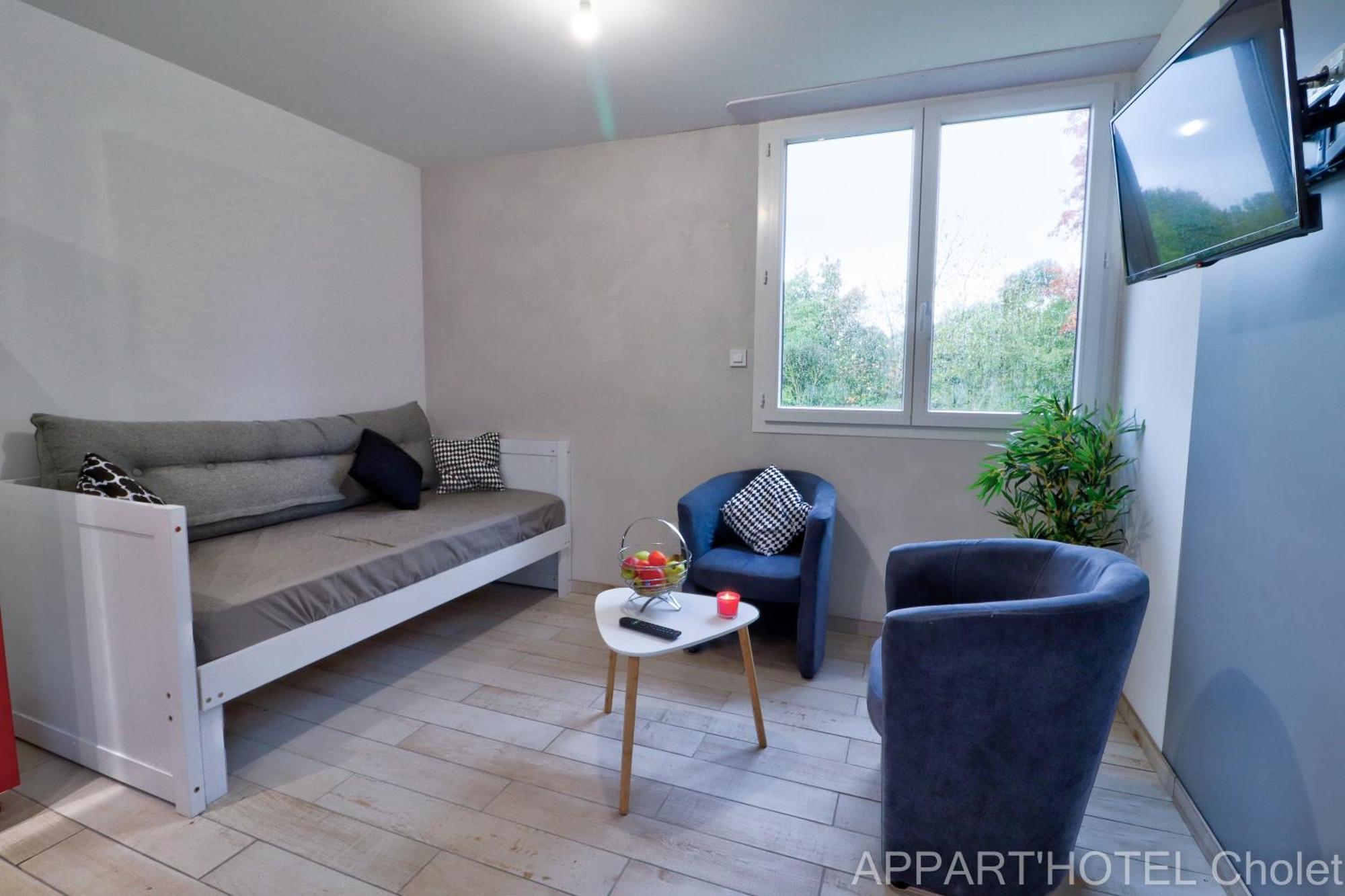 Two-Bedroom Apartment