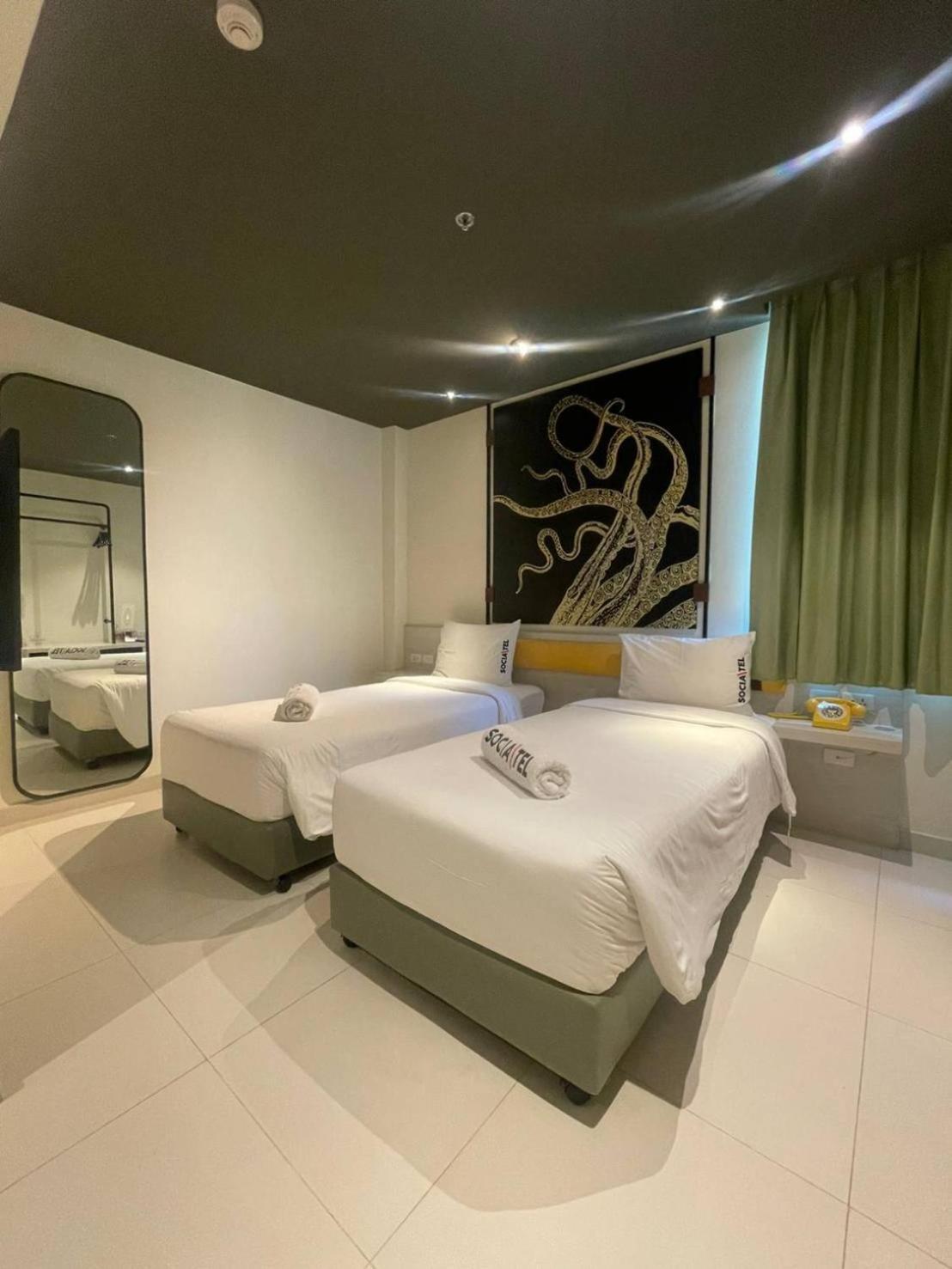 Chambre Lits Jumeaux Standard