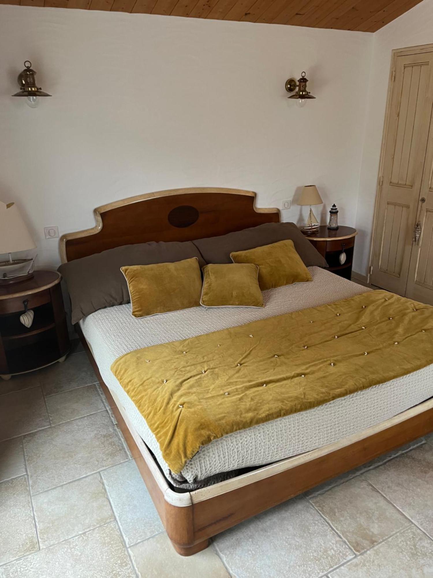 Chambre Double avec Terrasse