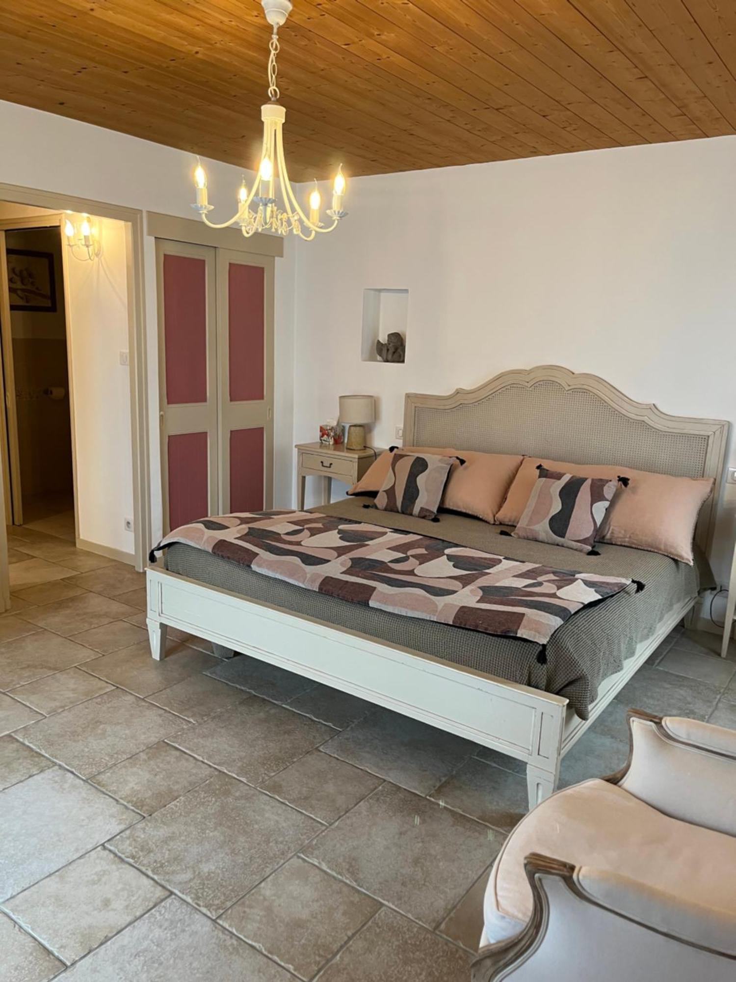 Chambre Double avec Terrasse