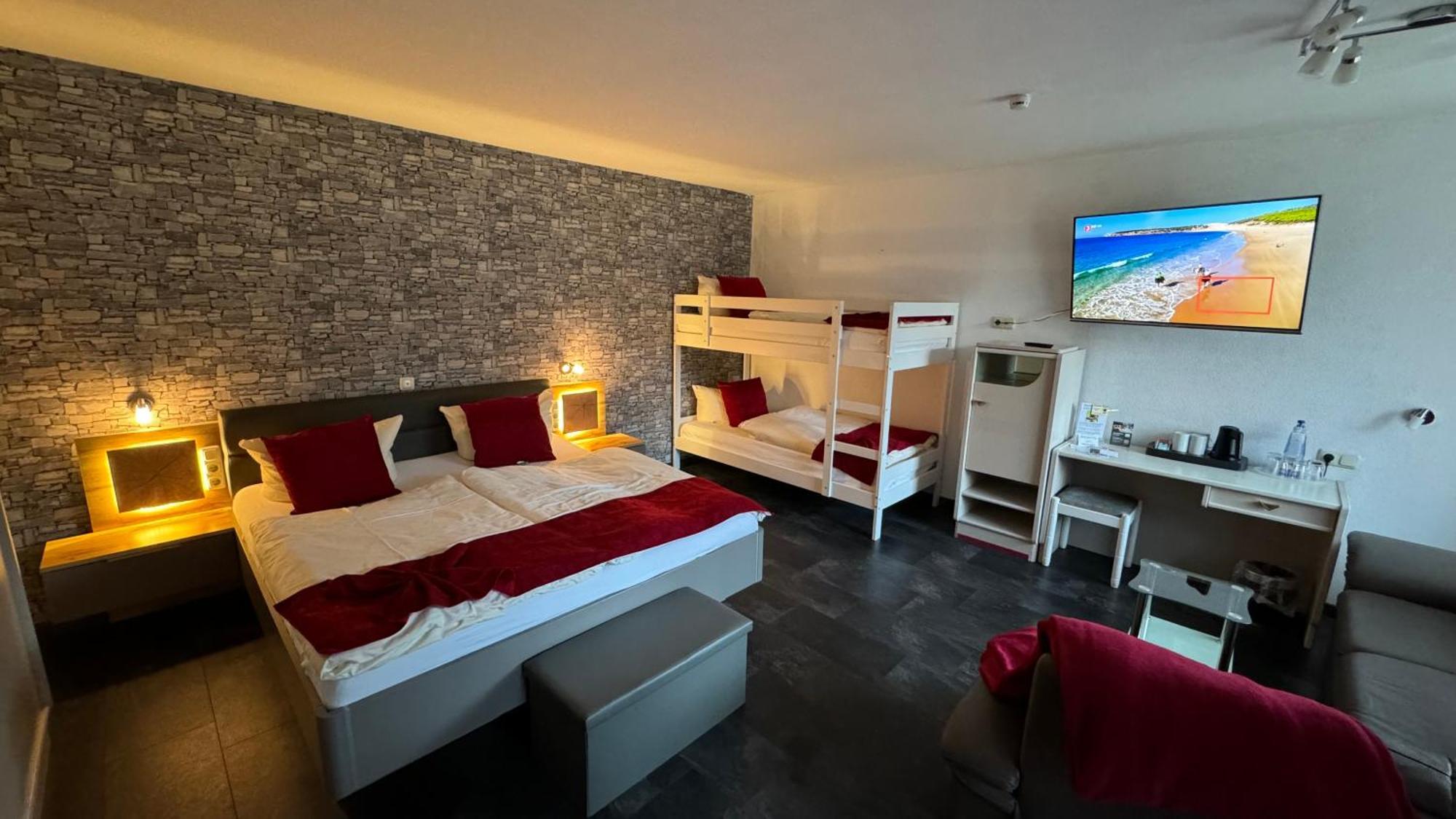 Junior Suite mit Terrasse