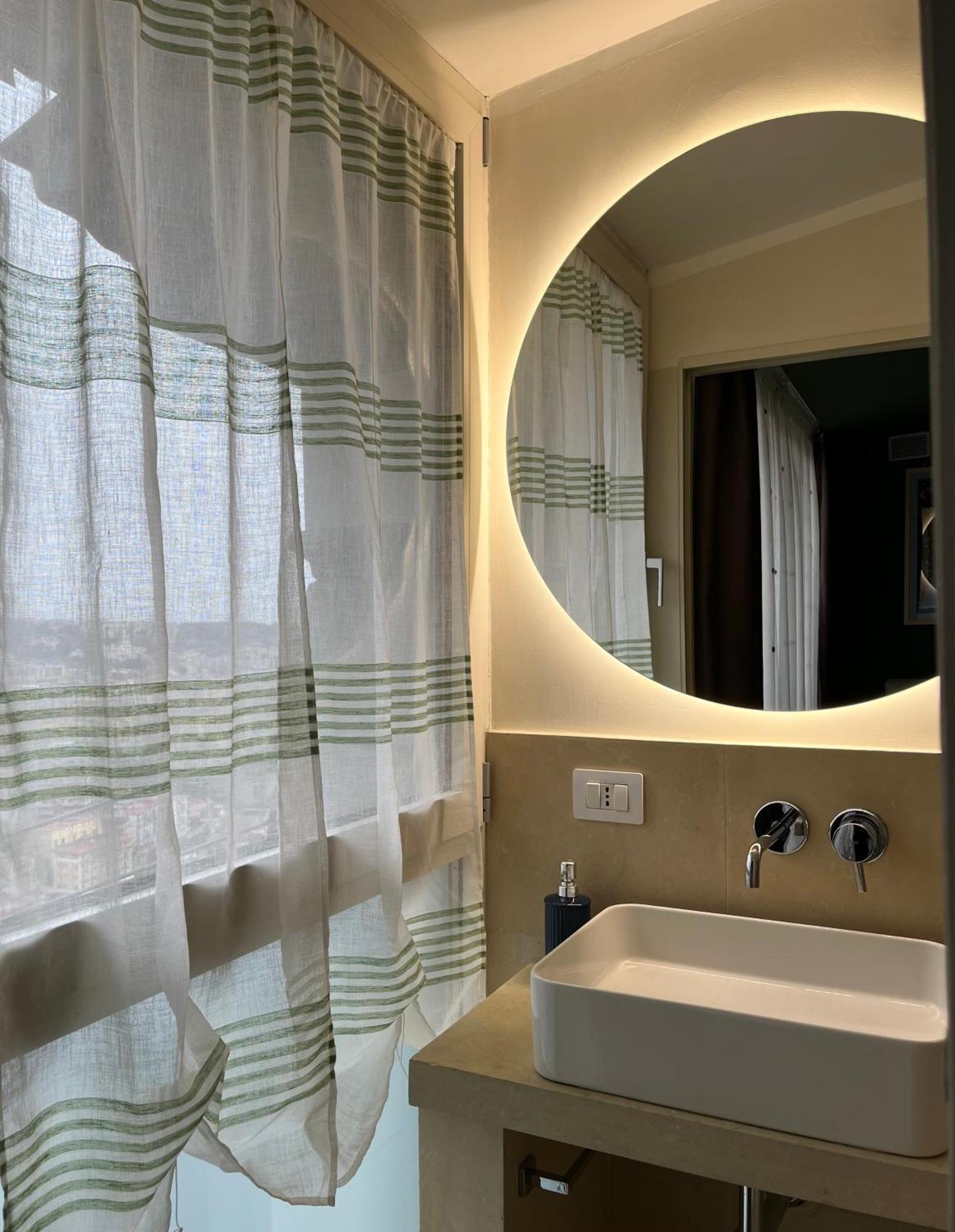Chambre Double Deluxe avec Vue sur Château