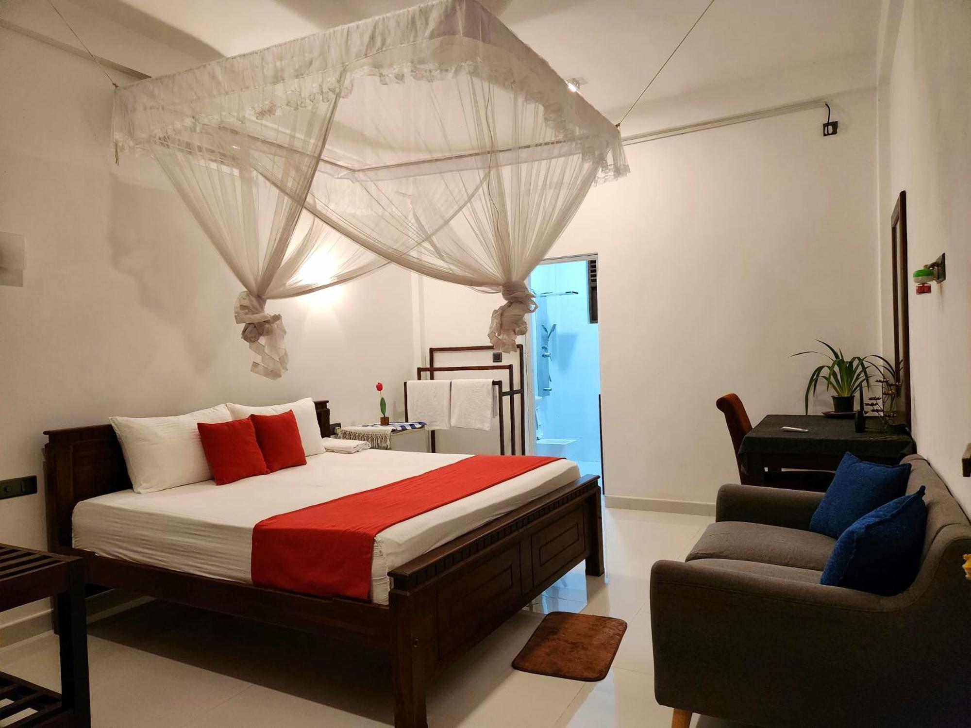 Deluxe Doppelzimmer