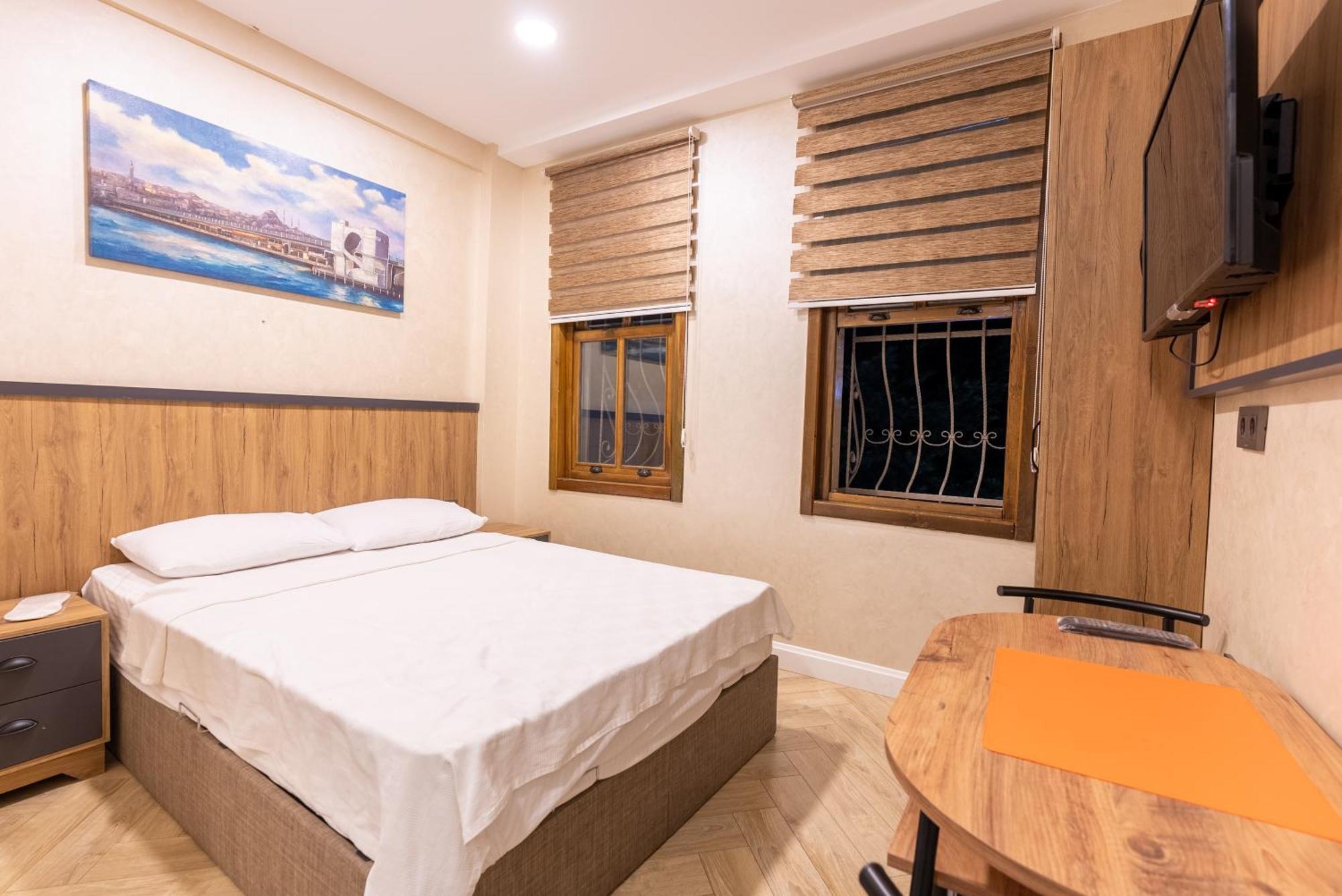 Standart Çift Kişilik Oda