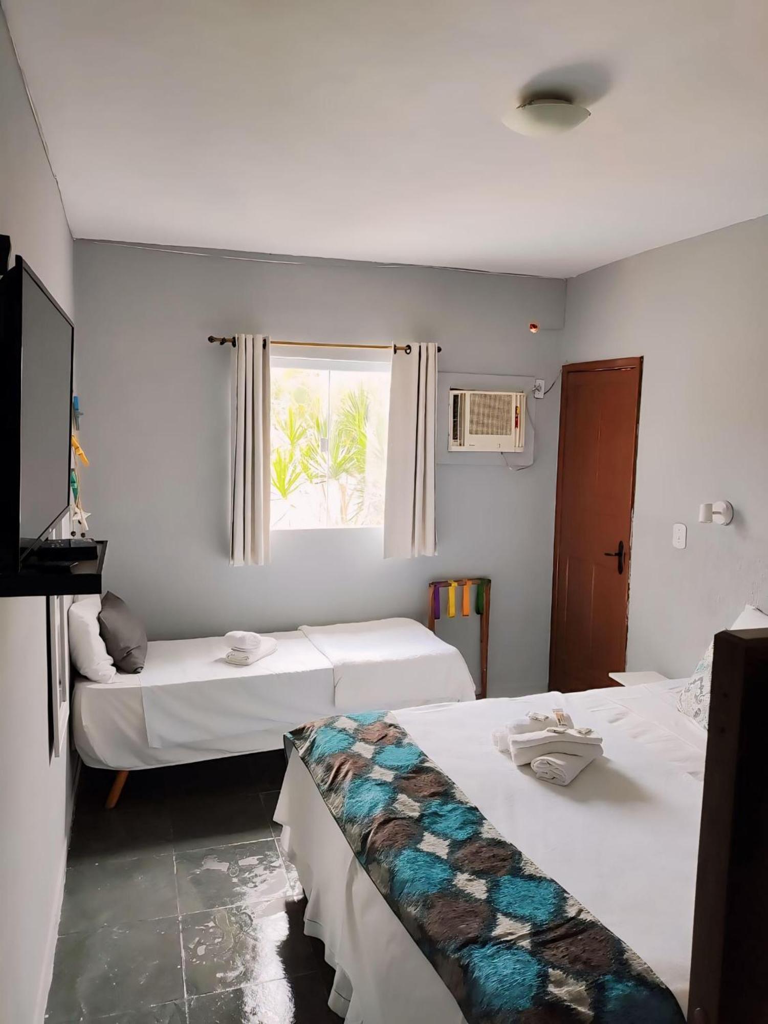 Economy Quadruple Room