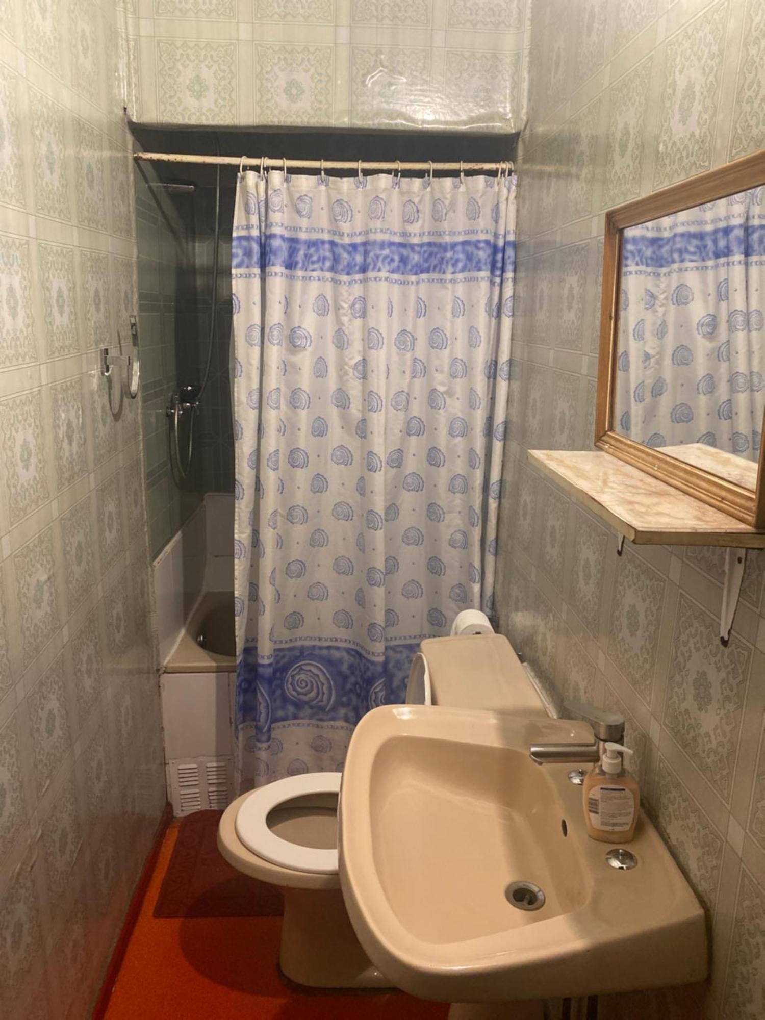 Habitación Triple con baño privado