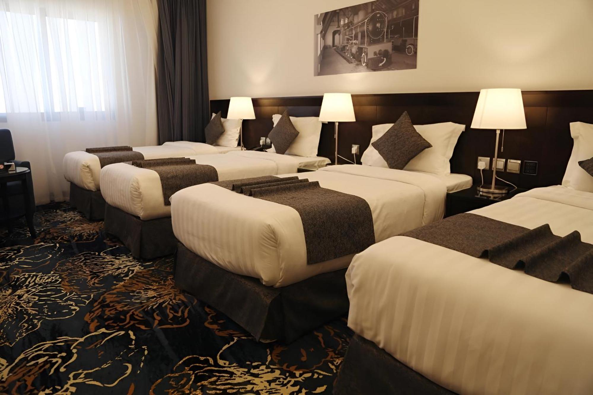 Standard Quadruple Room