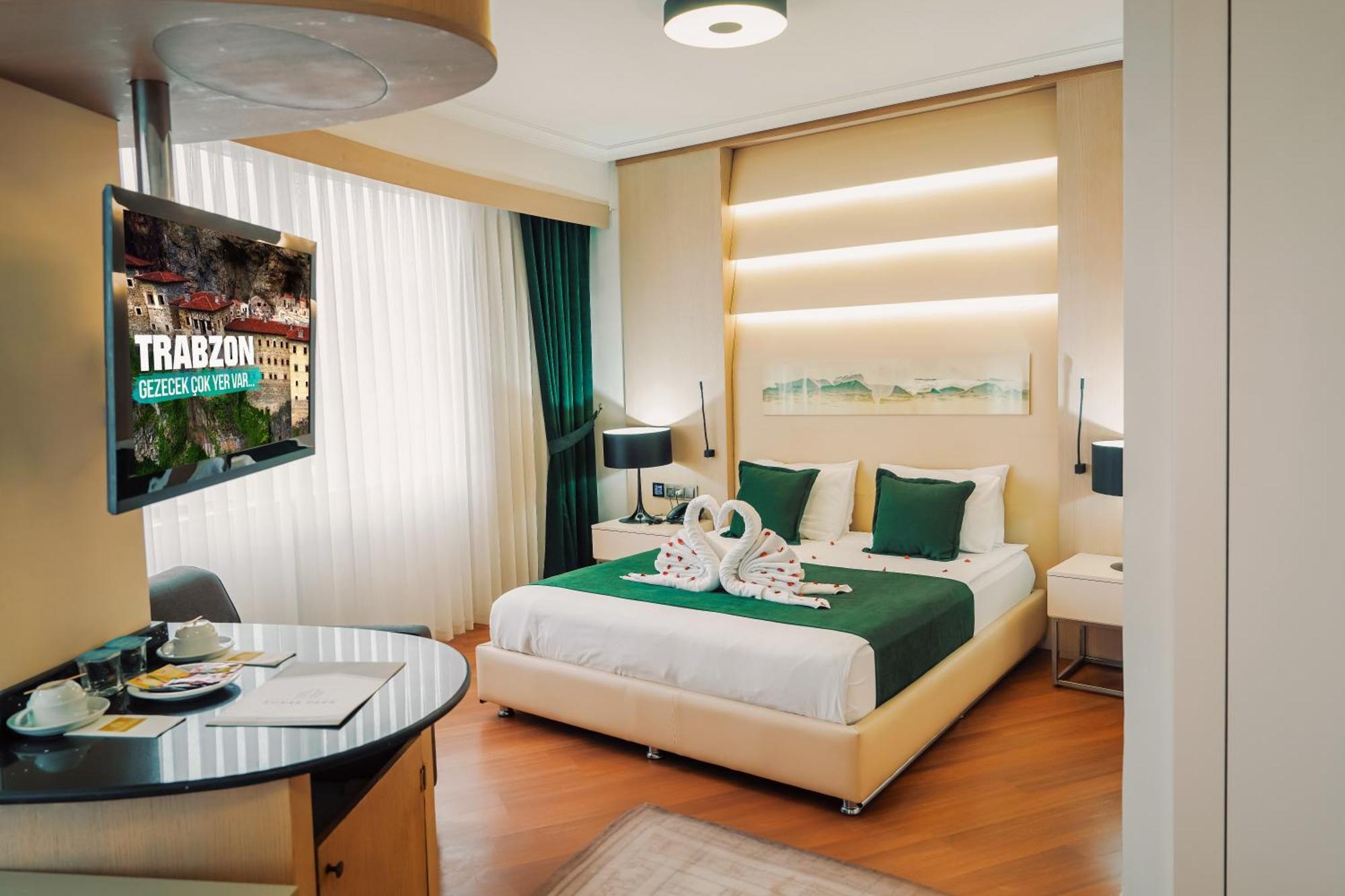Deluxe Çift Kişilik Oda - Deniz Manzaralı