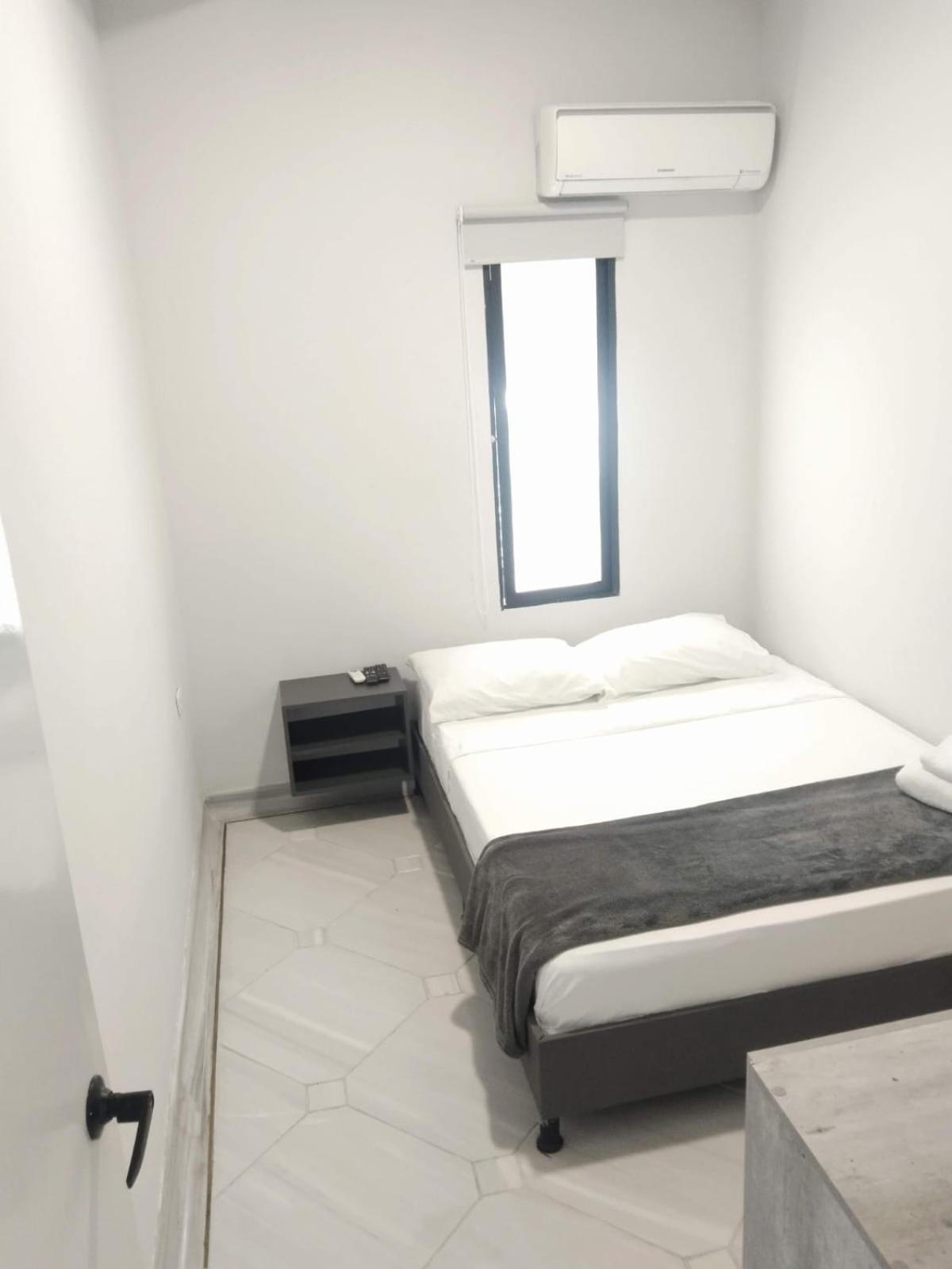 Double Room with Shared Bathroom