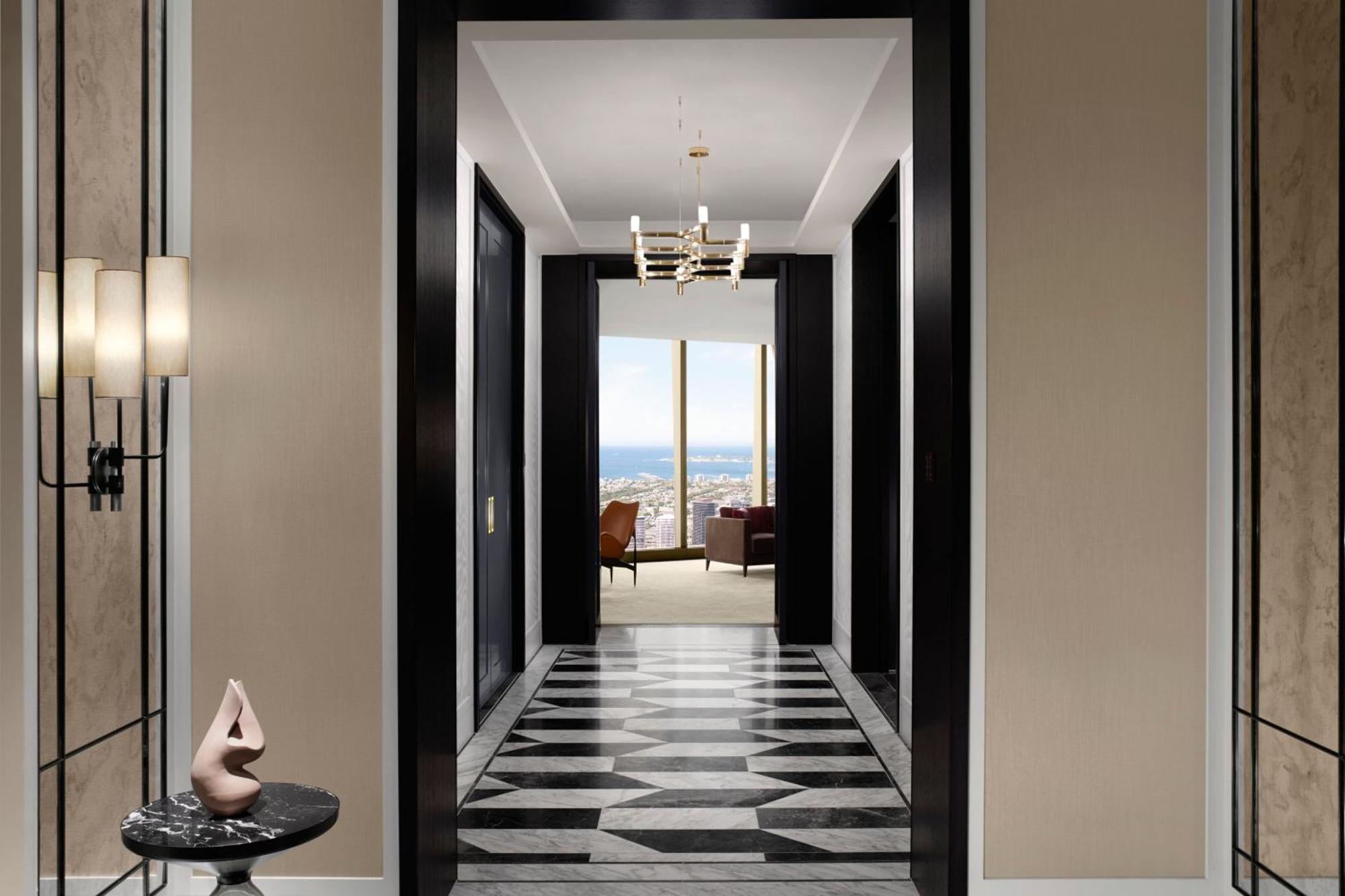 The Ritz-Carlton Suite Bay View 1 Bedroom 1 King Bed Study Seperate Living & Dining Club Access Half Board