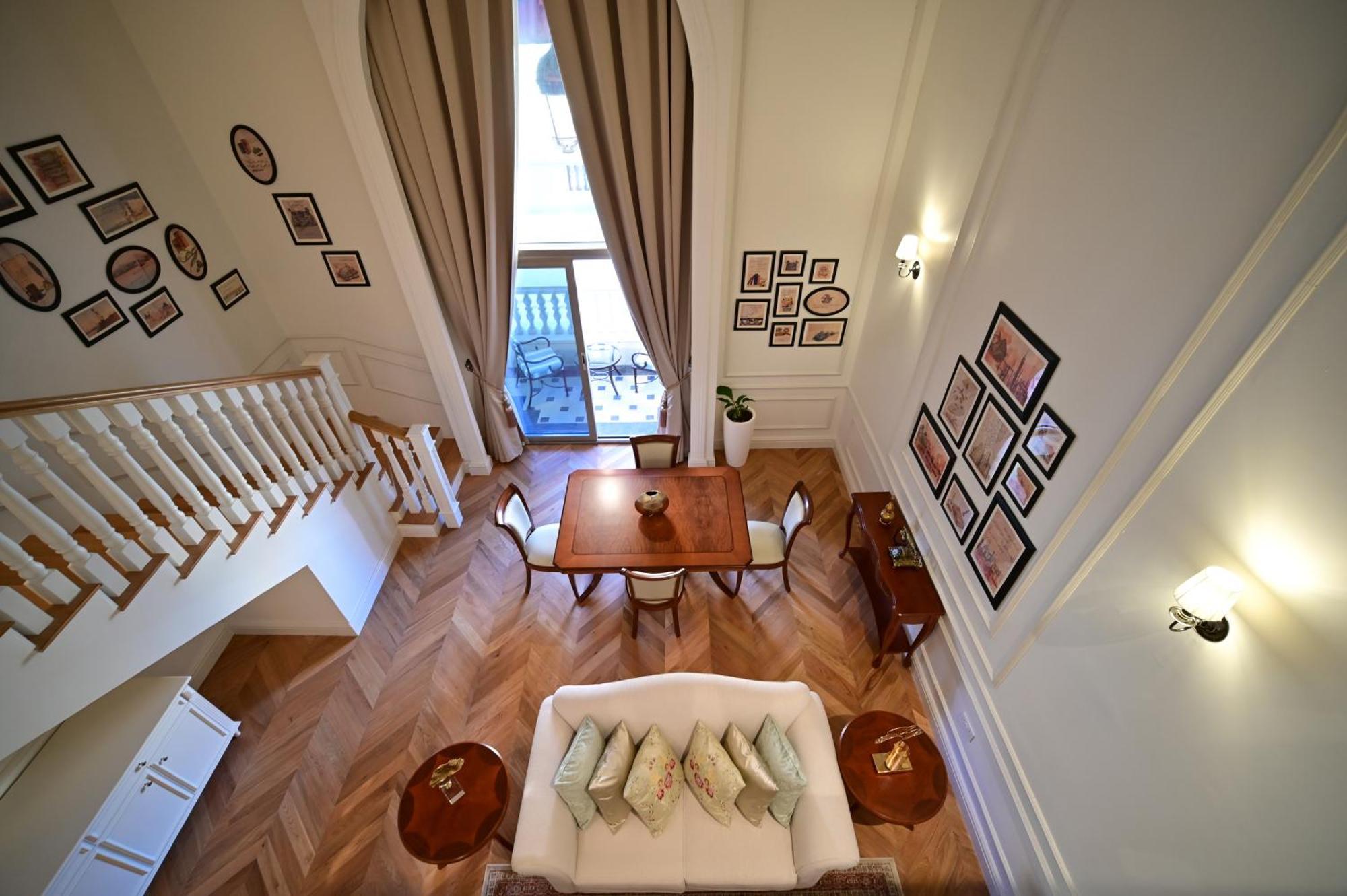 Duplex Apartment